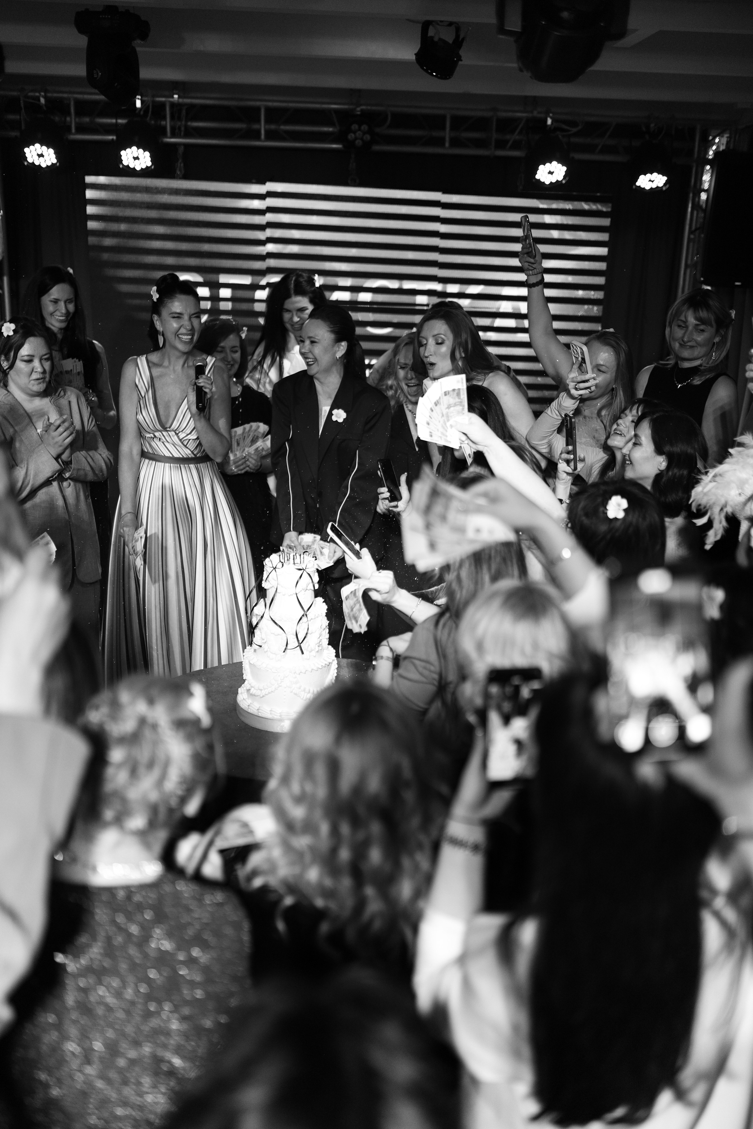 Роскошный вечер Наталии Карамянц