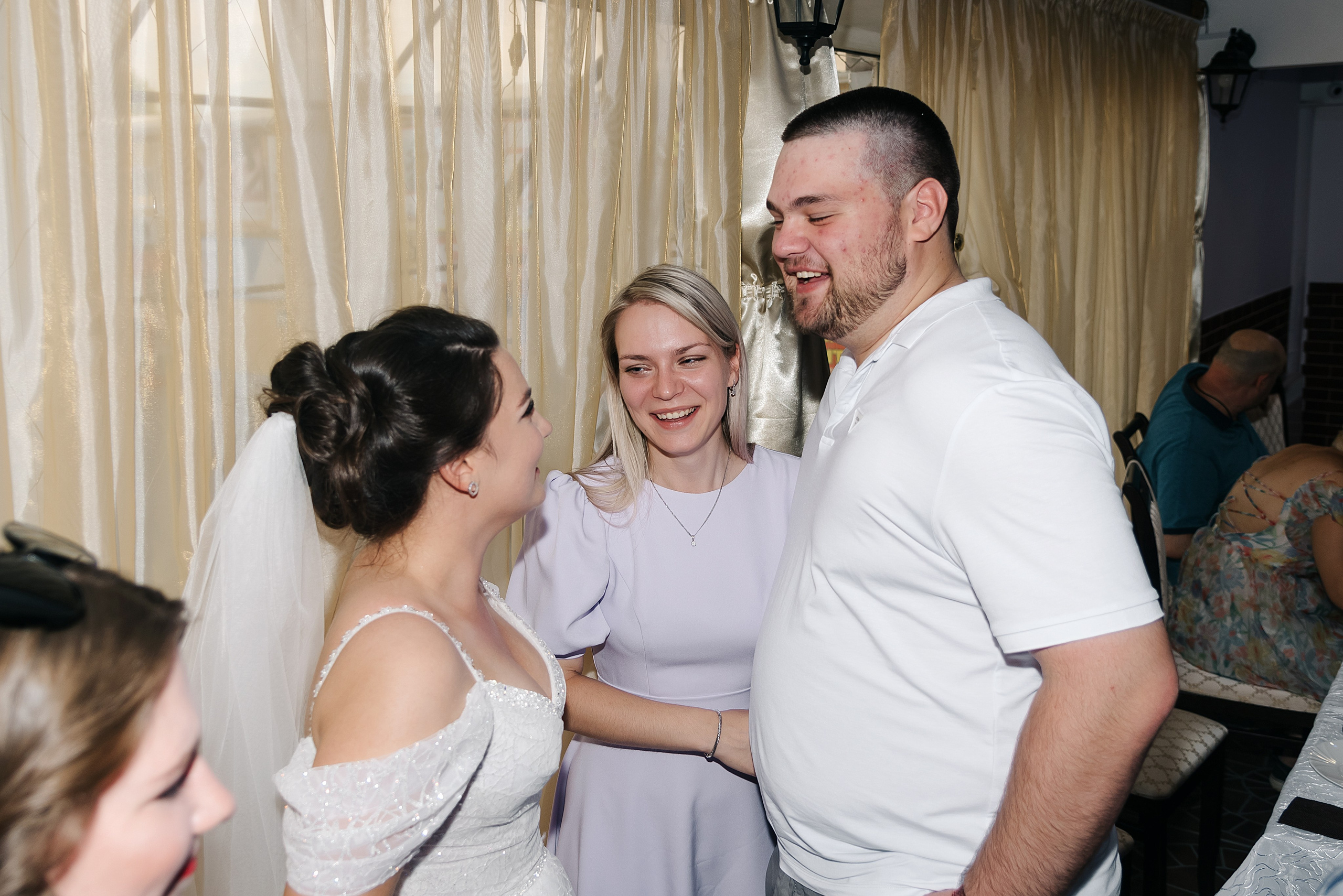 Роман и Карина. Фотограф Волжский Екатерина Егорова