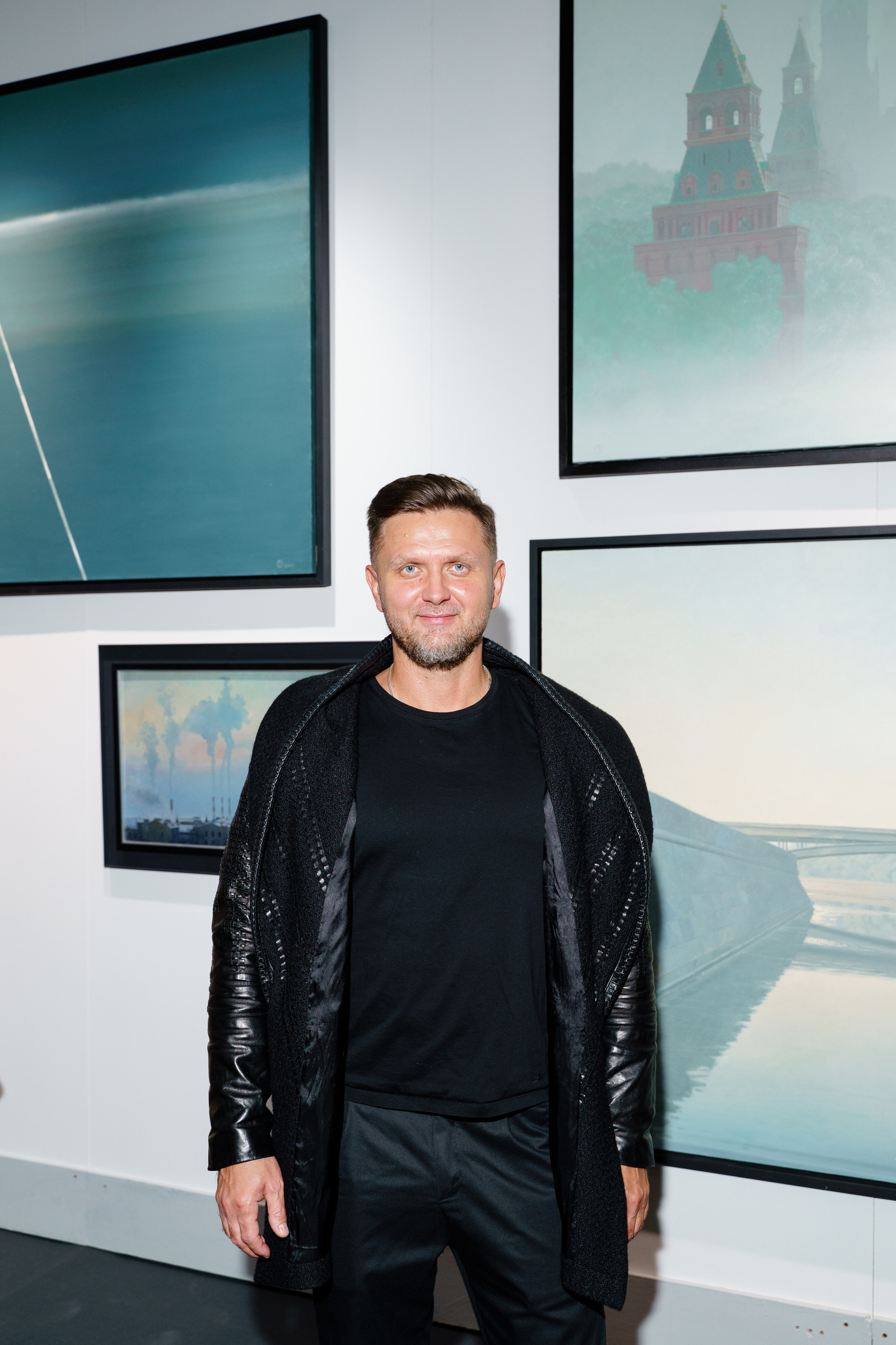 Hidden Gallery at ArtRussia. Фотограф в Москве Женя Потах