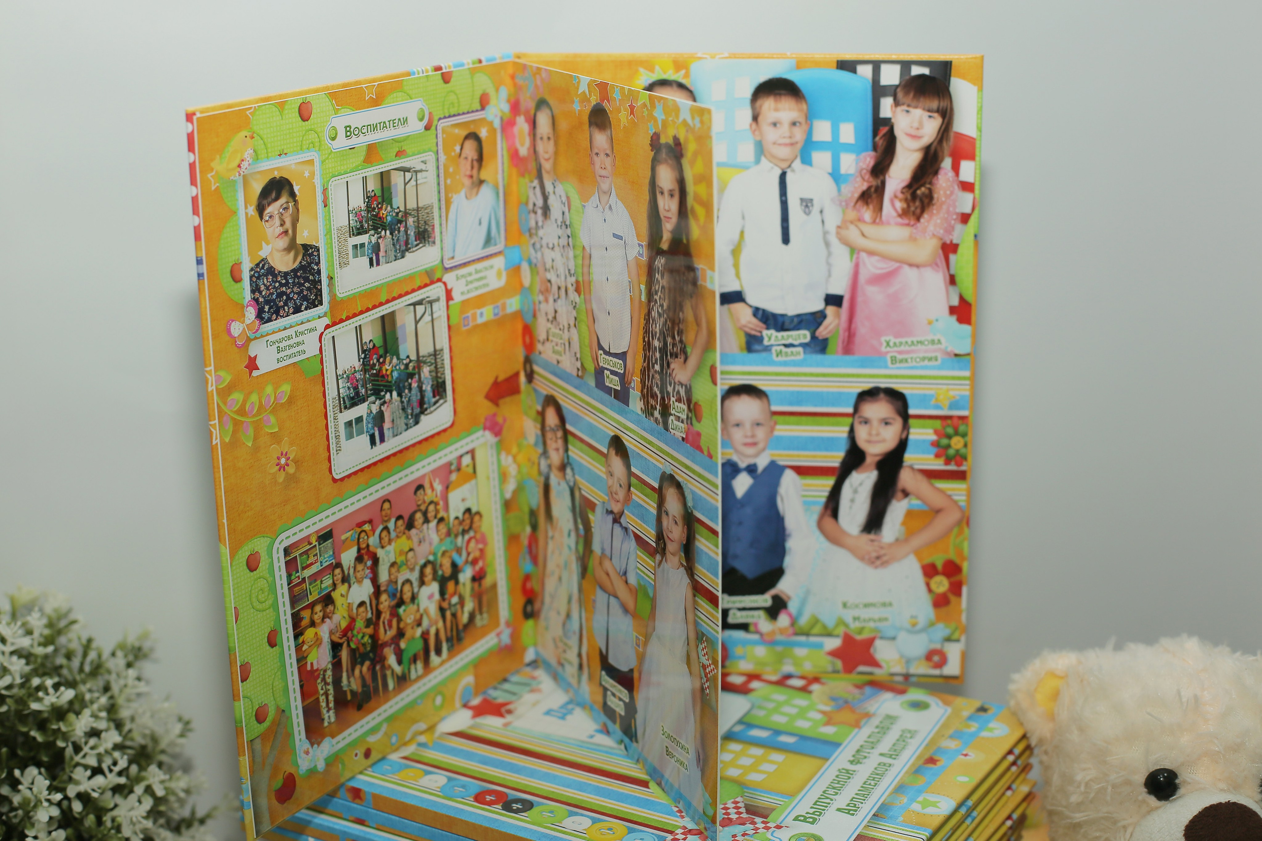 ДЕТСКИЙ САД. Детский и Школьный фотограф Светлана Гулова