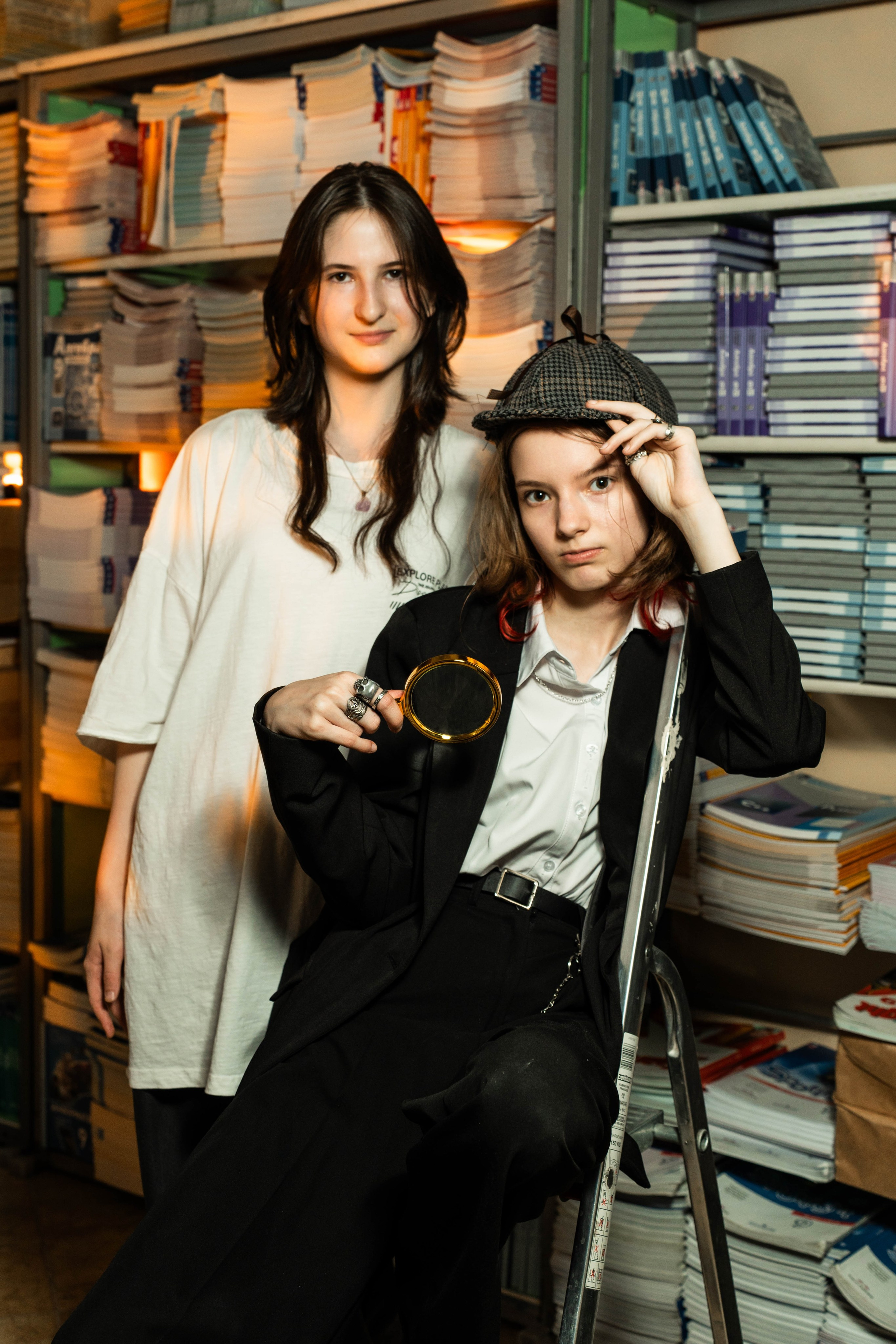 Школа. Фотограф Абакумова Анастасия