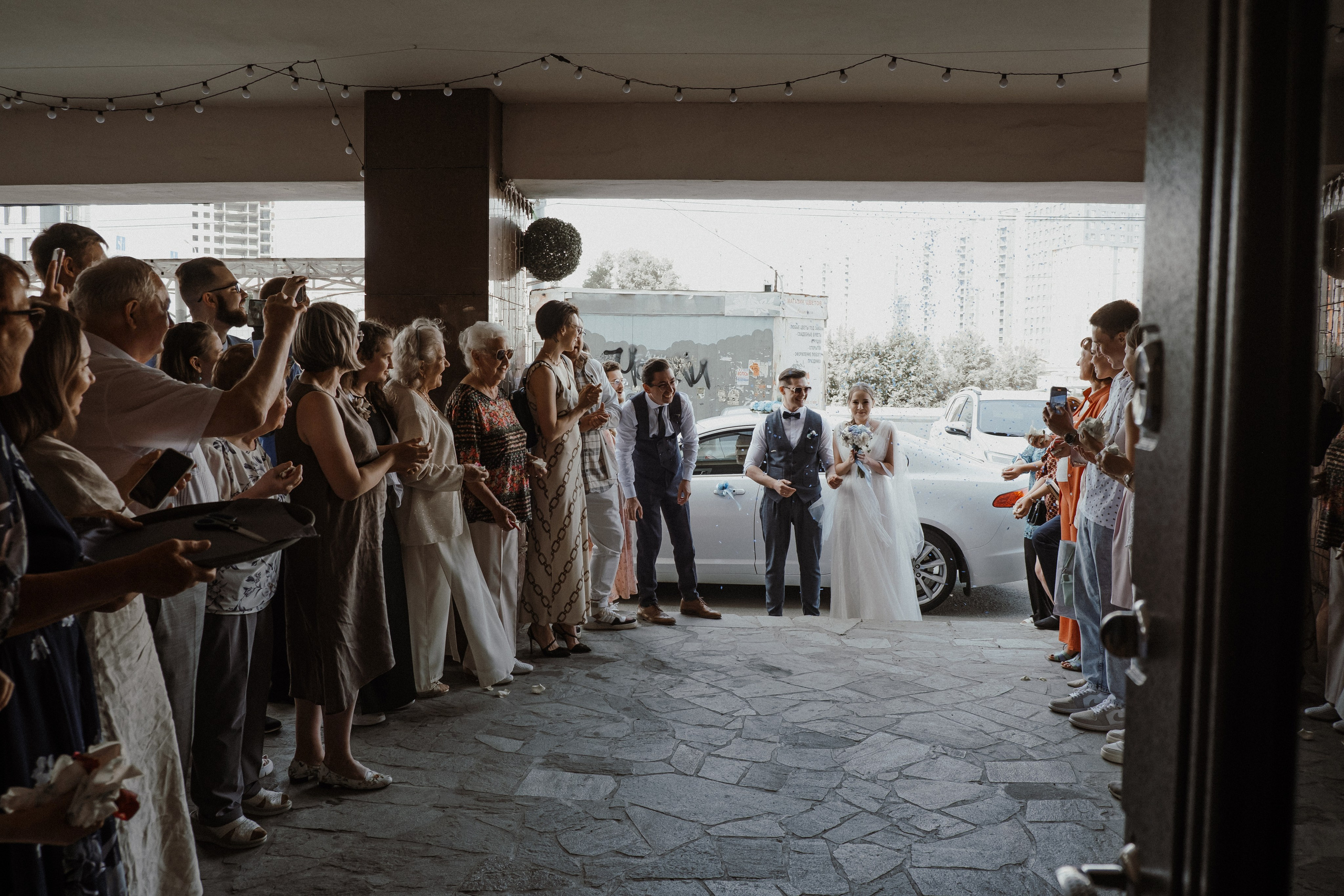 Виктор и Лидия. Свадебный фотограф Челябинск