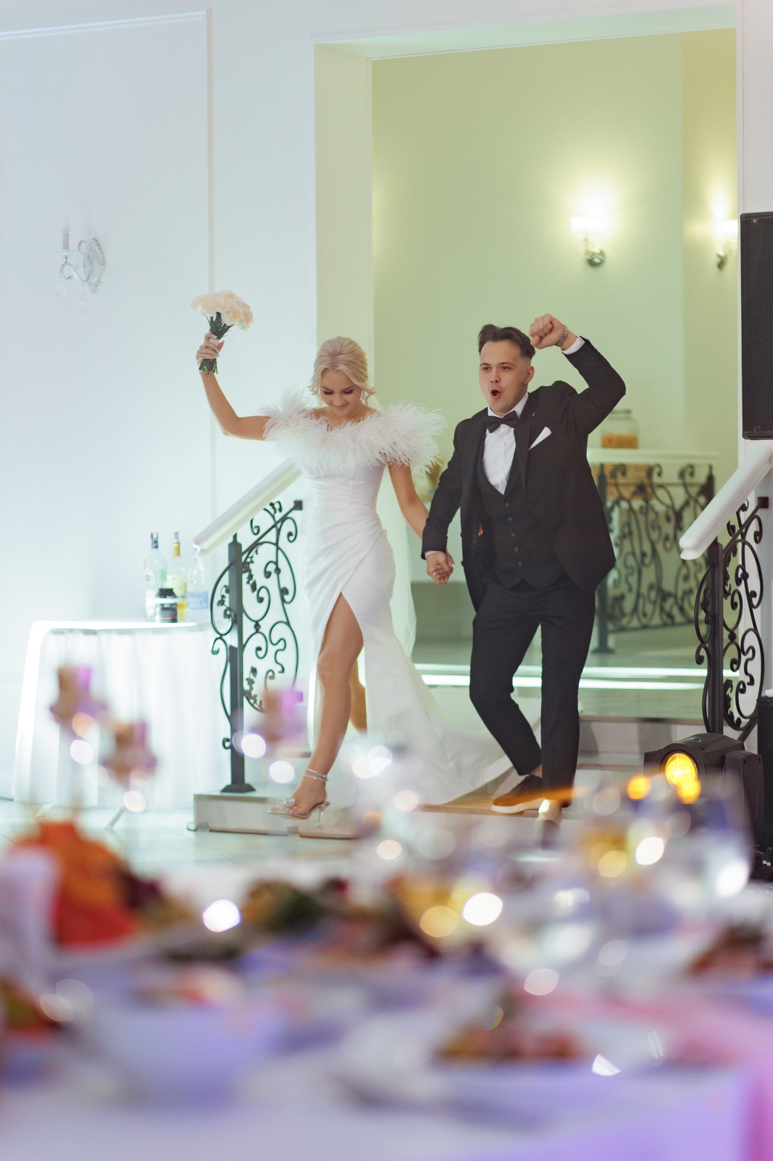 Саша & Виктория. Фотограф Микита Ласица