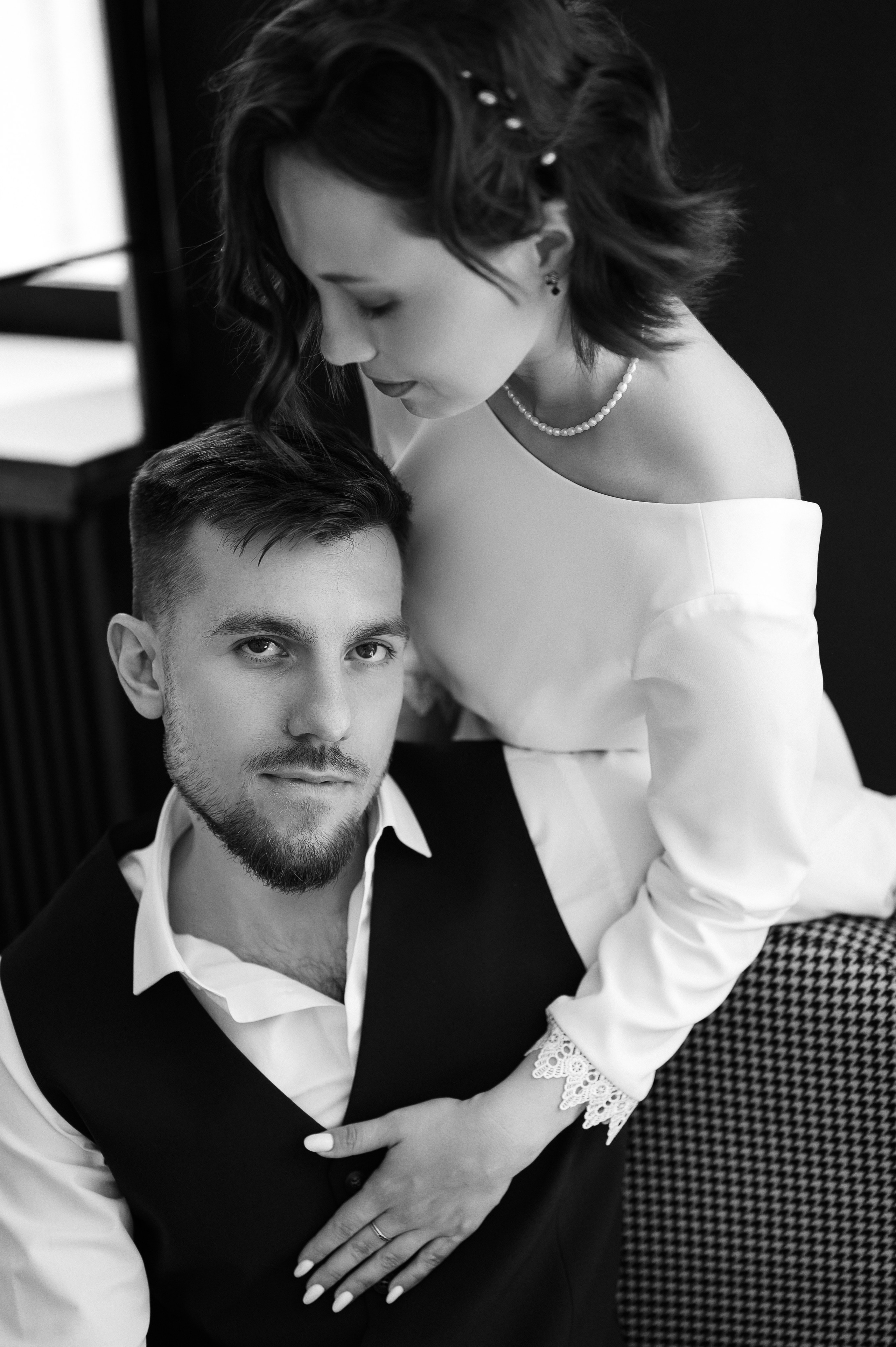 Егор и Юлия. Свадебный и семейный фотограф в Красноярске Виктория Тимонина