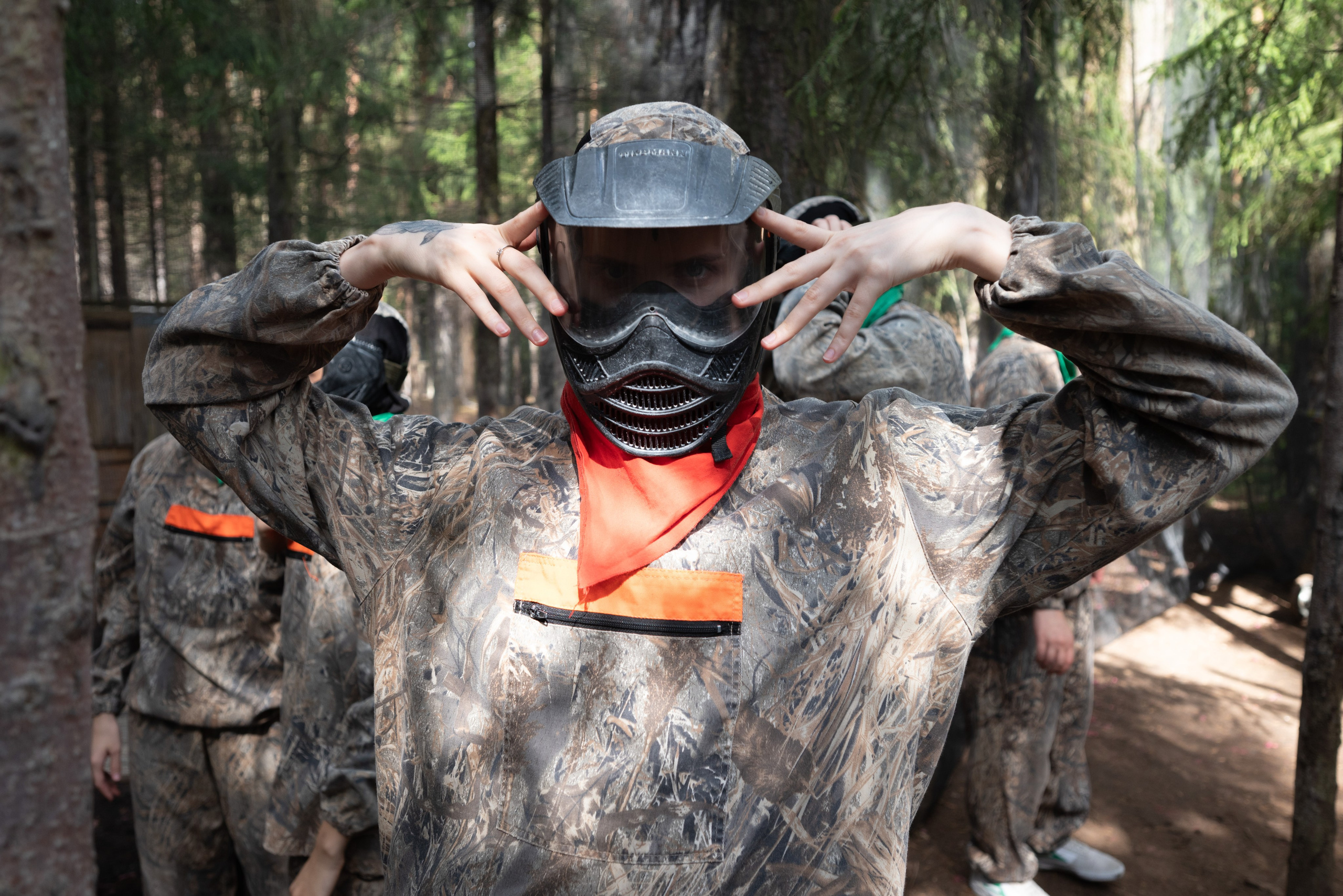 IT TEST. GlarePhoto (Фотограф Спб)