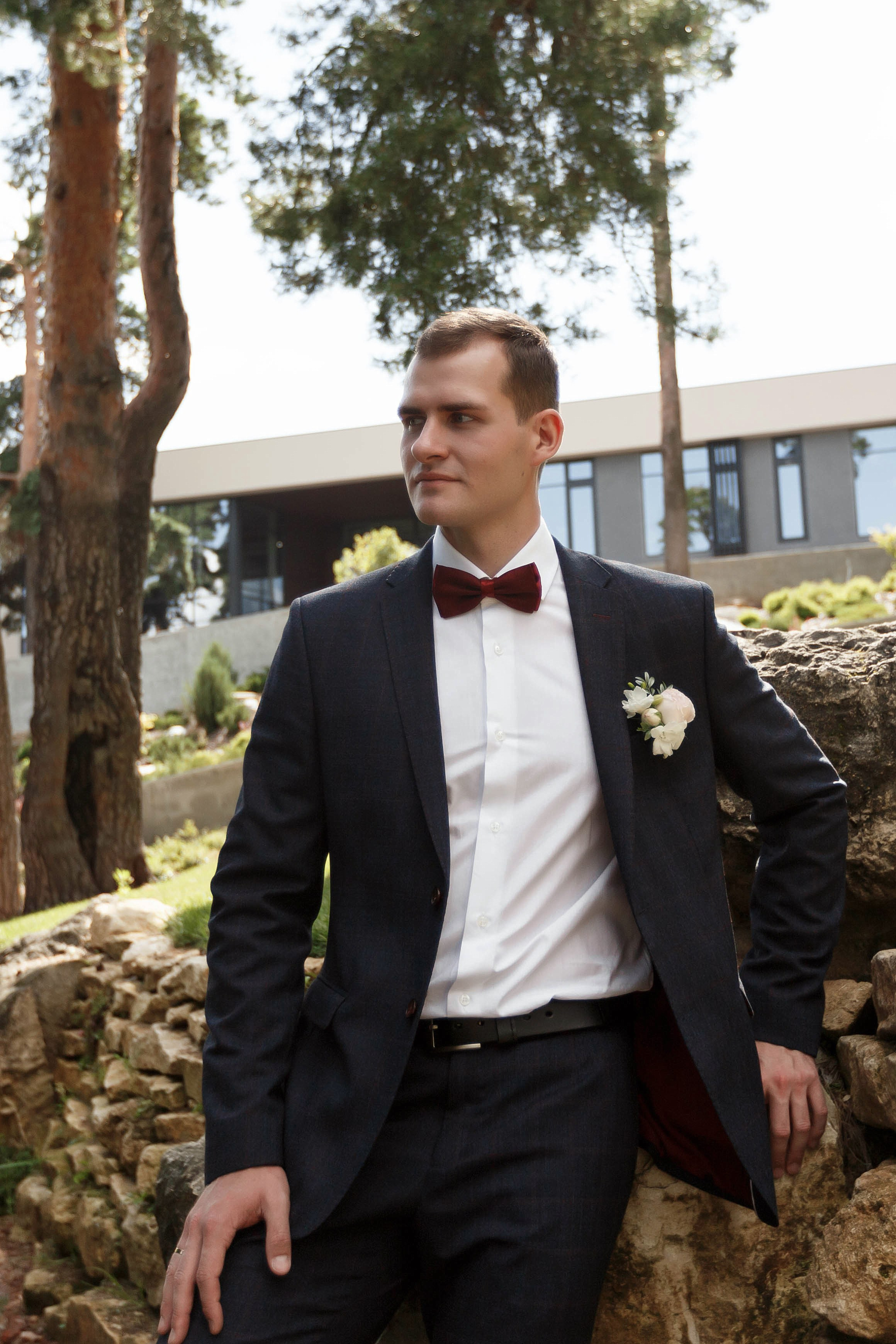 Иван и Елизавета. Кристина Невская — свадебный фотограф во Владимире