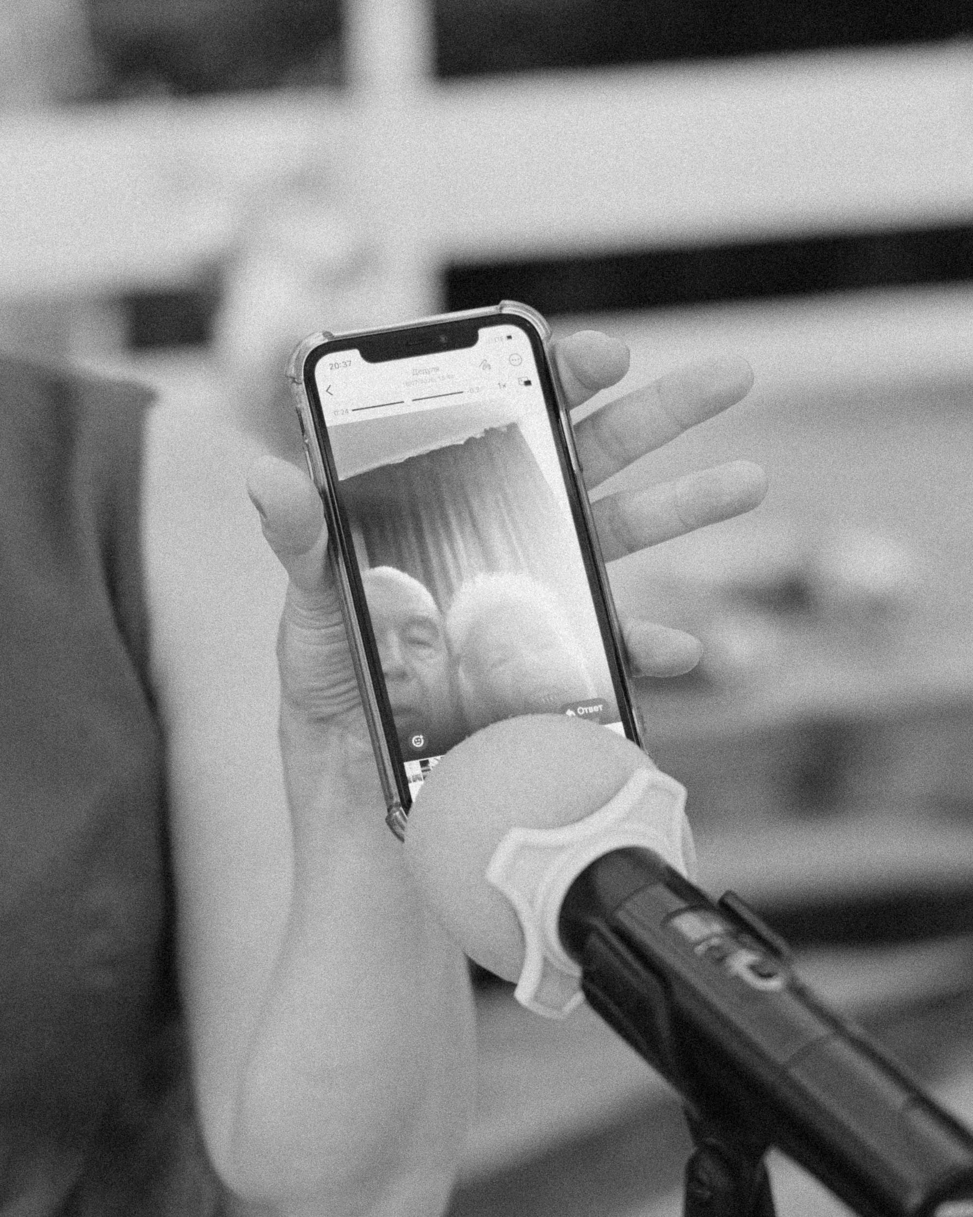 Когда огни зажглись. Свадебный фотограф Семен Матвин