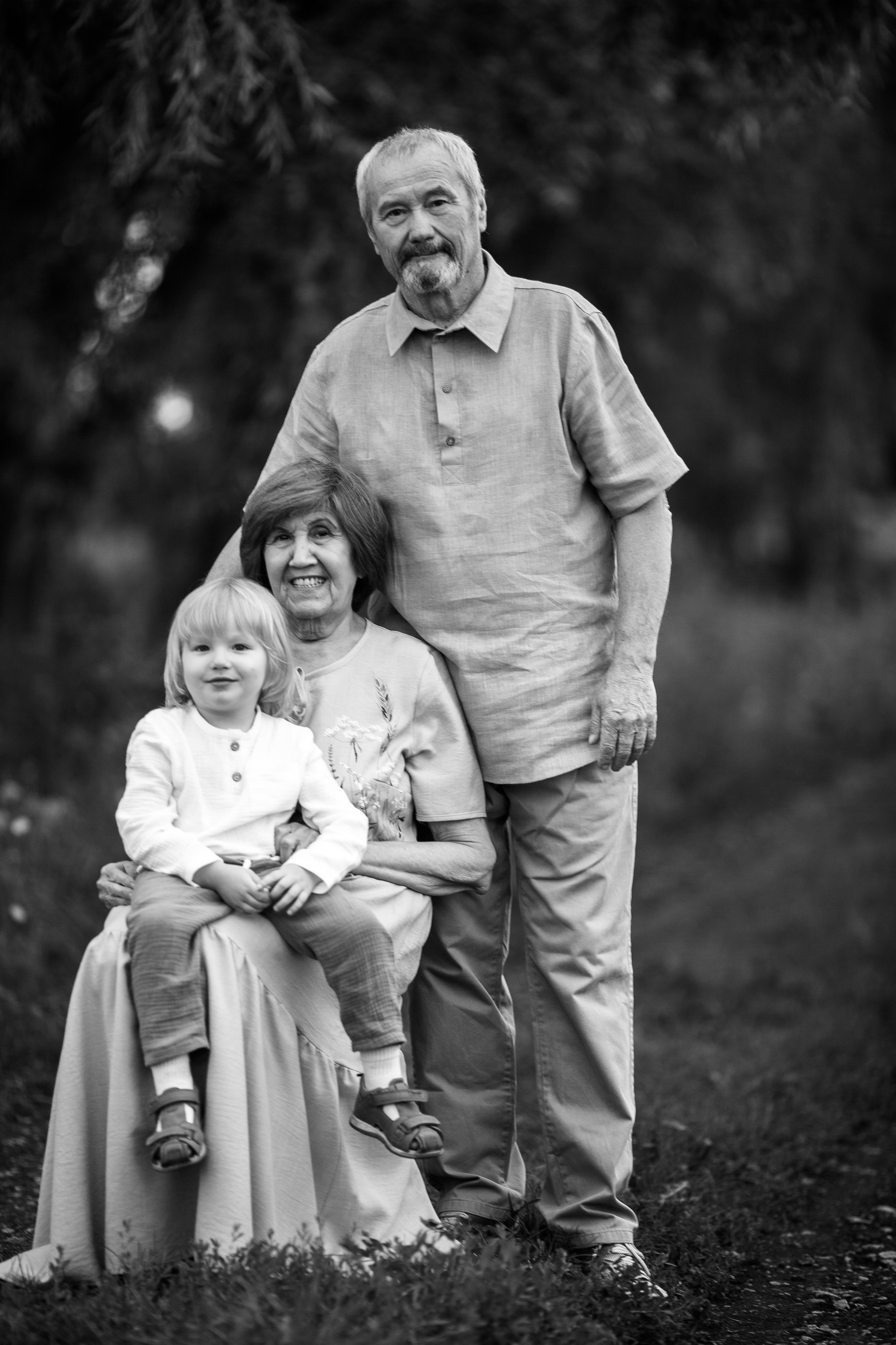 Лера с Семьей. Свадебный и семейный фотограф в городах Уфа и Стерлитамак