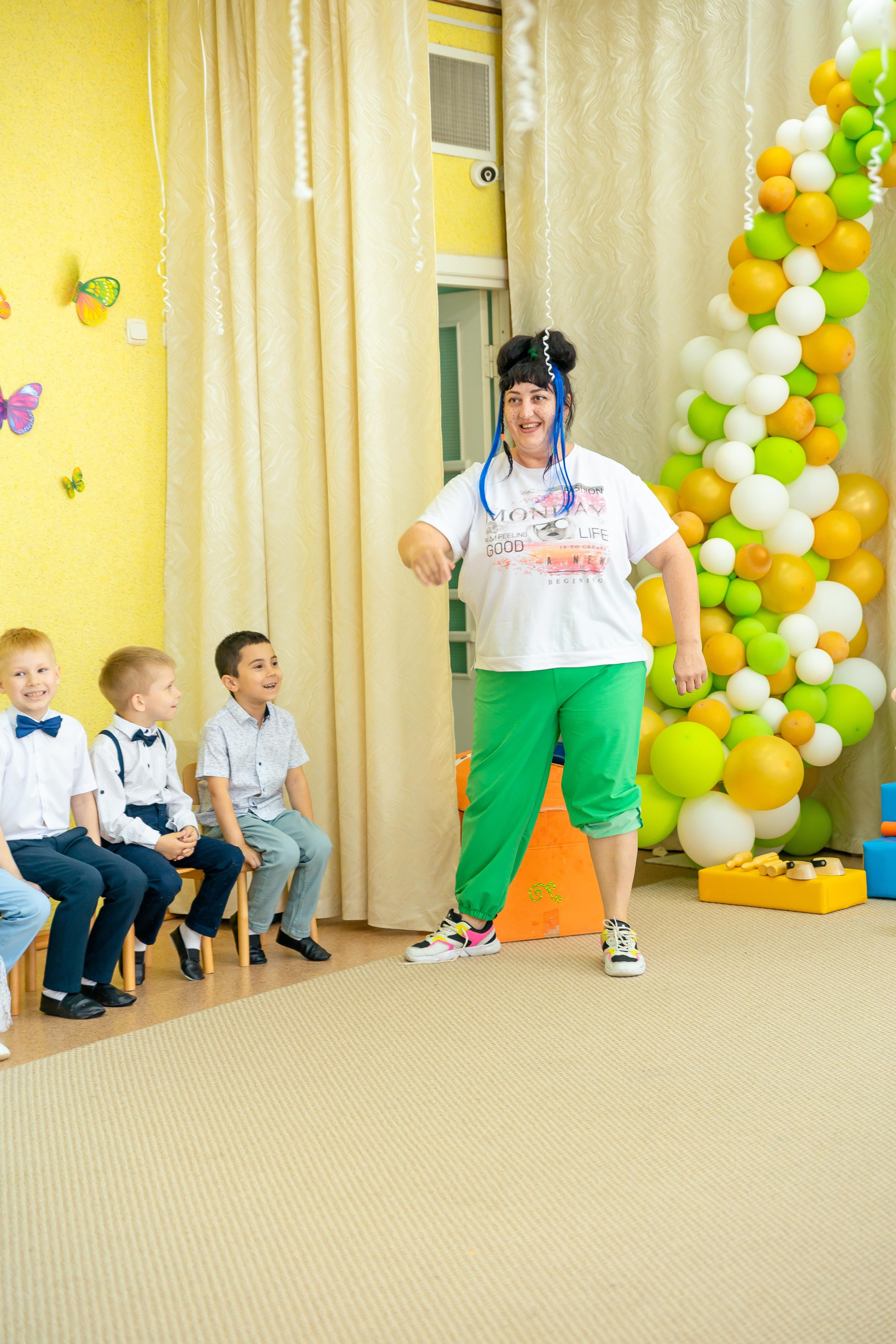 Выпускной в детском саду. Фотограф в Барнауле Юлия Яковлева