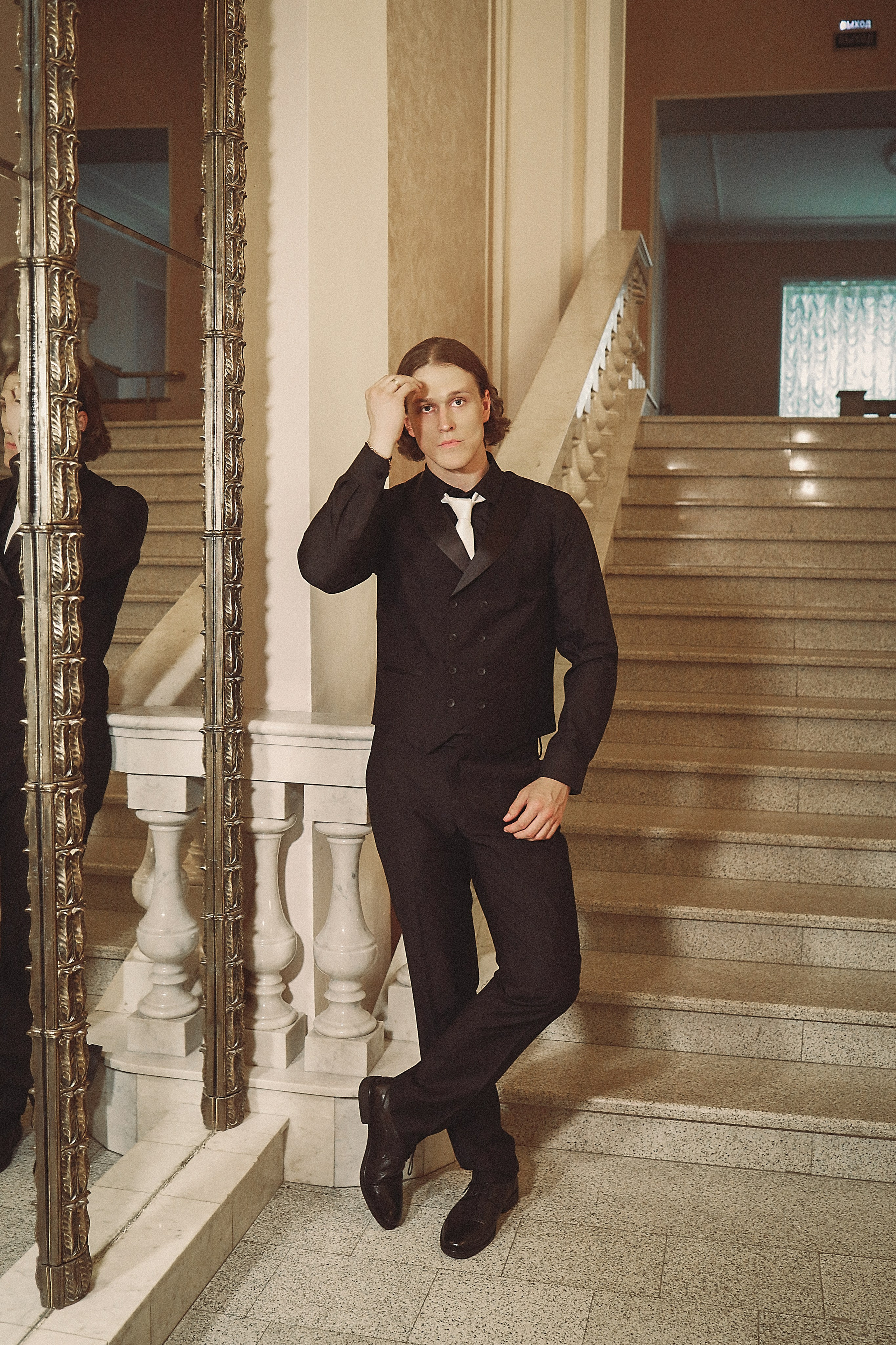 Свадебная съемка в театре!. Иванова Ирина Свадебный и семейный фотограф г. Уфа