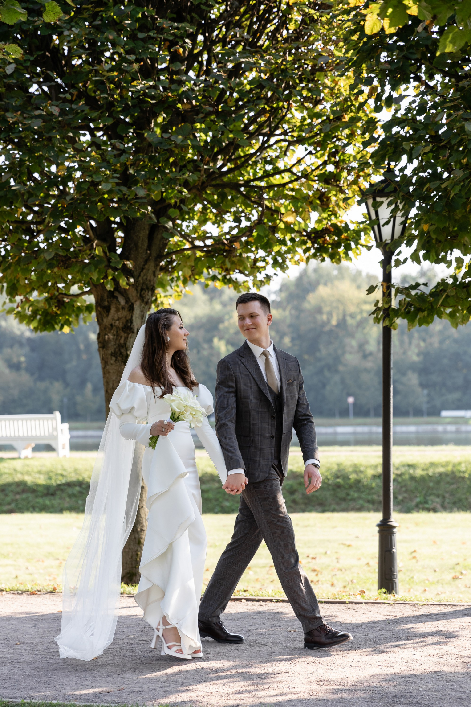 Егор и Анастасия (1 день). Татьяна Чернышова свадебный фотограф Москва