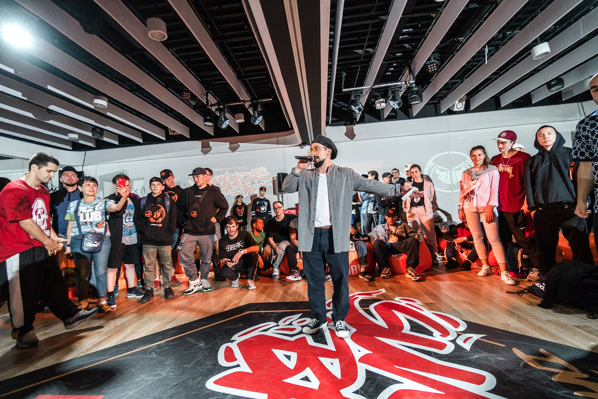 Dance Week JBL x PREDATORZ. Репортажный и свадебный фотограф в Москве