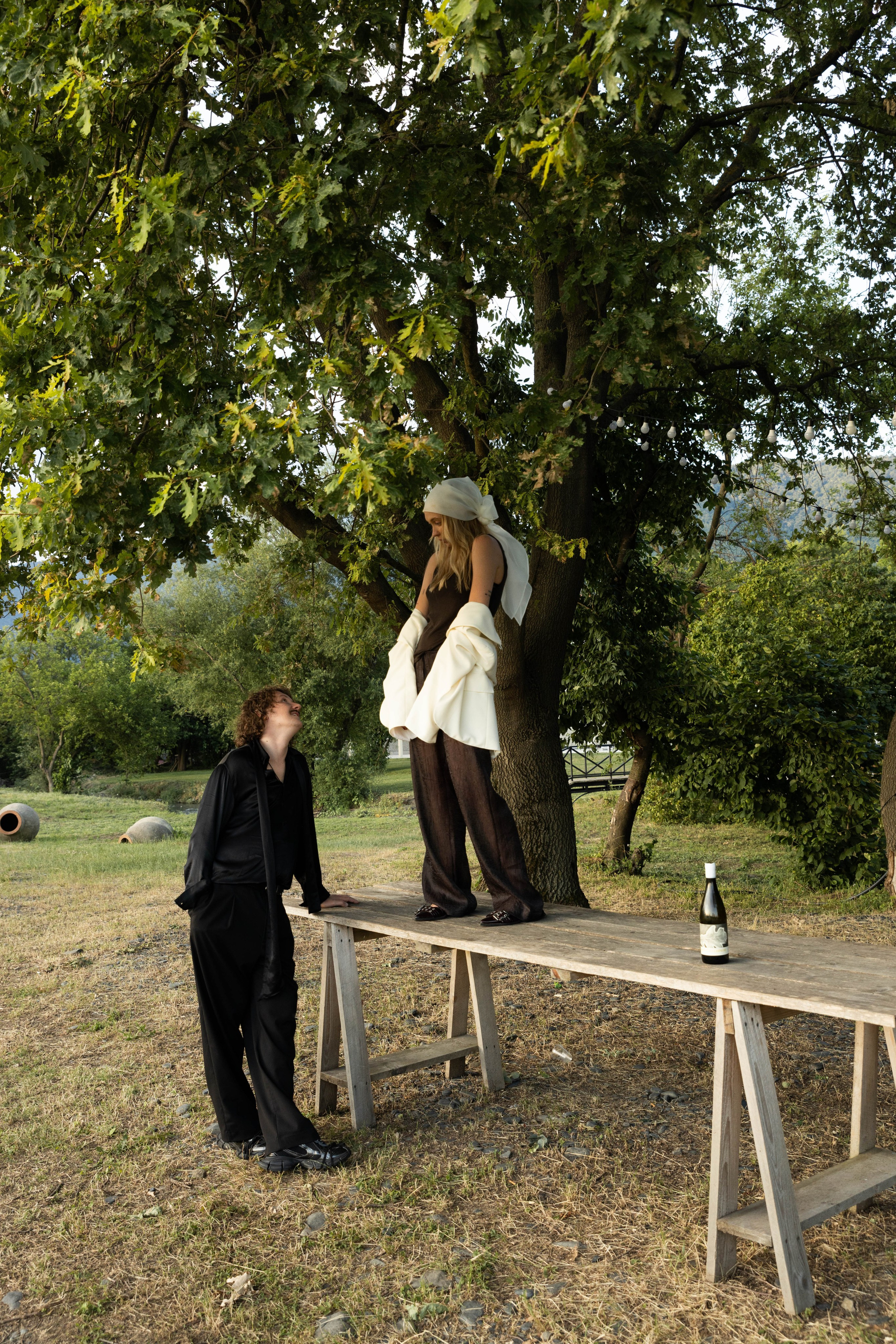 Предсвадебный ужин Лики и Темы.Грузия. Свадебный и портретный фотограф Москва, Нижний Новгород Летавина Алла