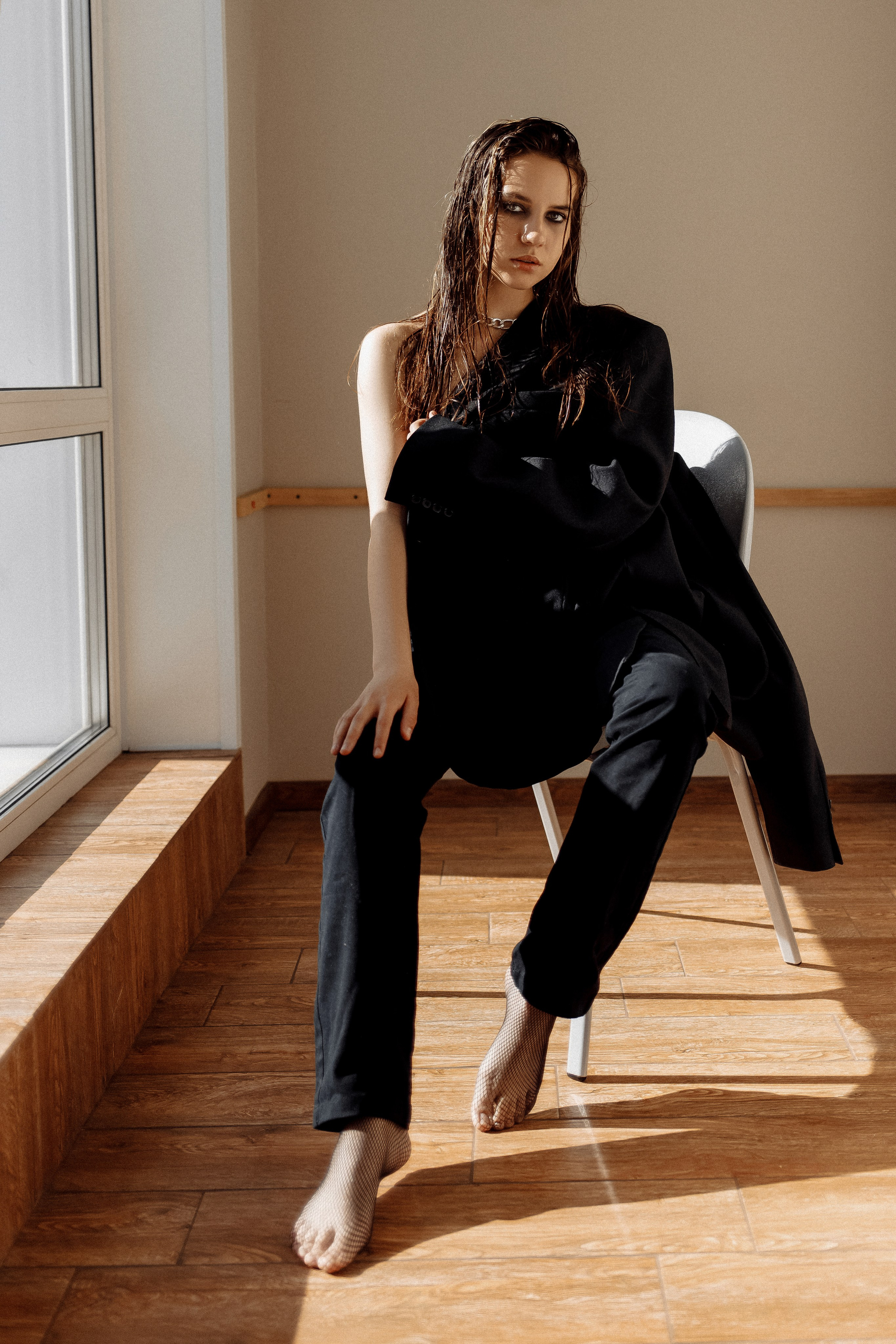 Женский портрет. Портретный фотограф, Славянка