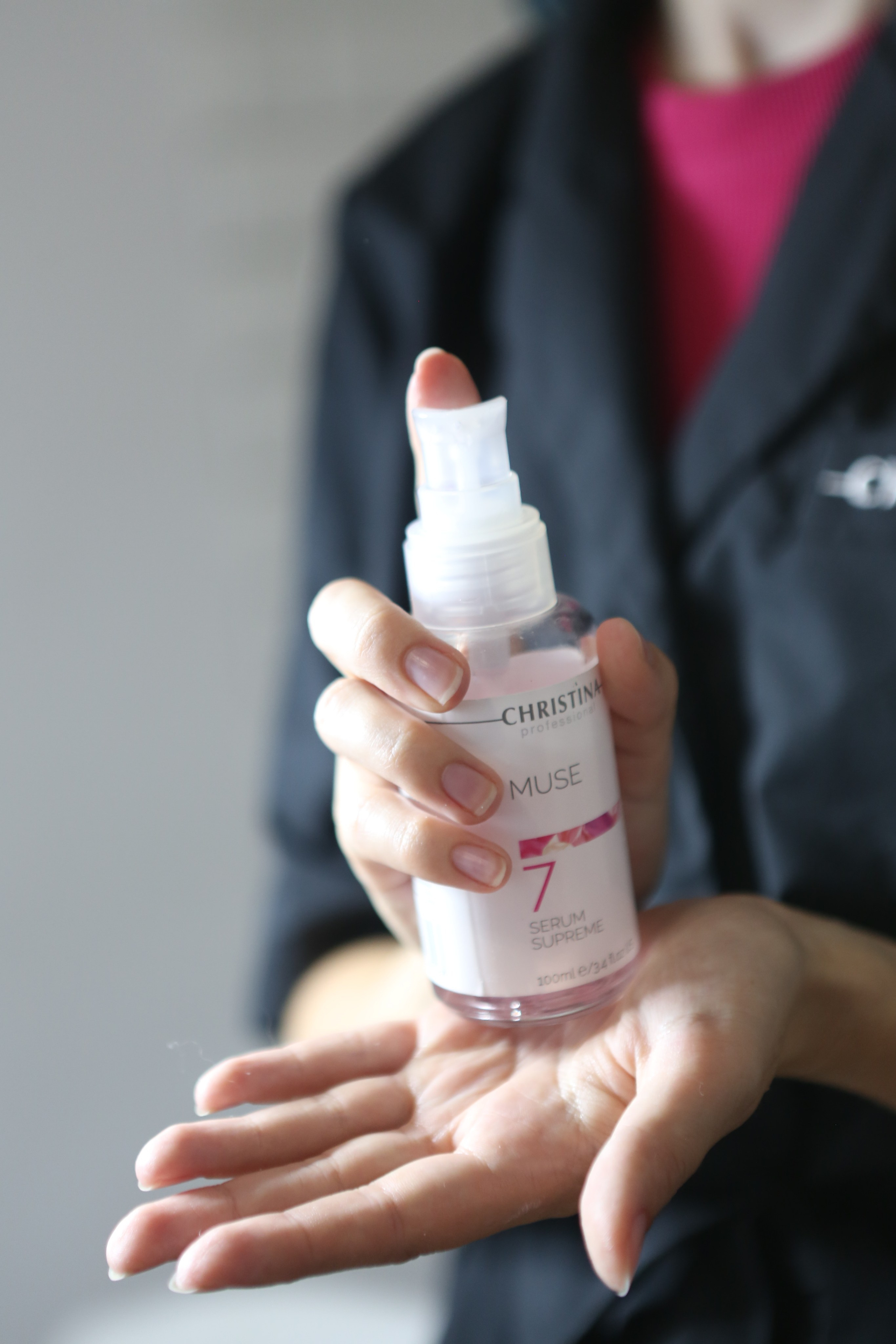 Косметолог Dr.Popova. Фотограф в Санкт-Петербурге. Индивидуальная съемка и фотопрогулки