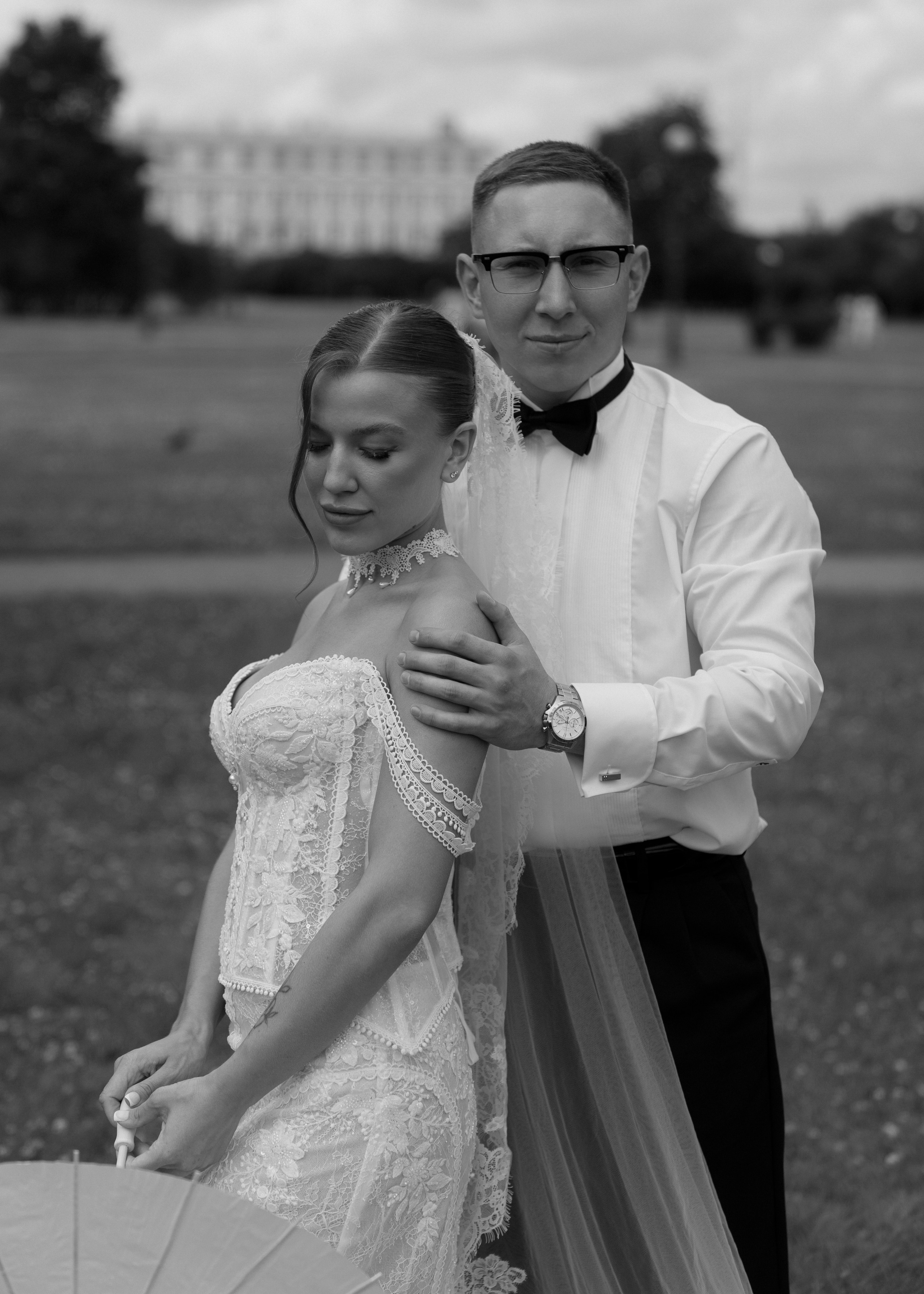 Daniil and Polina. Фотограф из Санкт-Петербурга Григорий Куликов