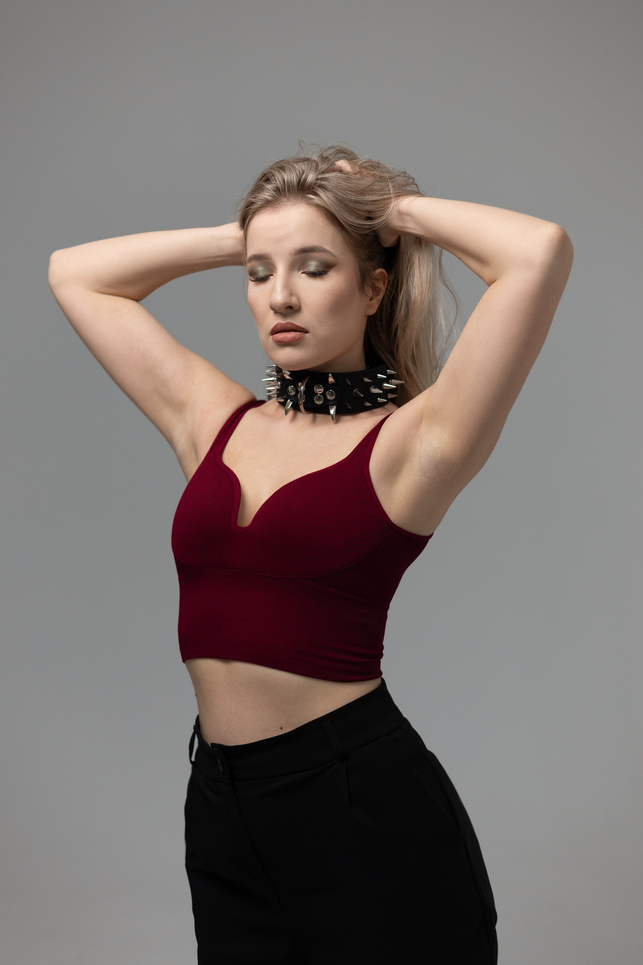 Студийная фотосессия-Анна