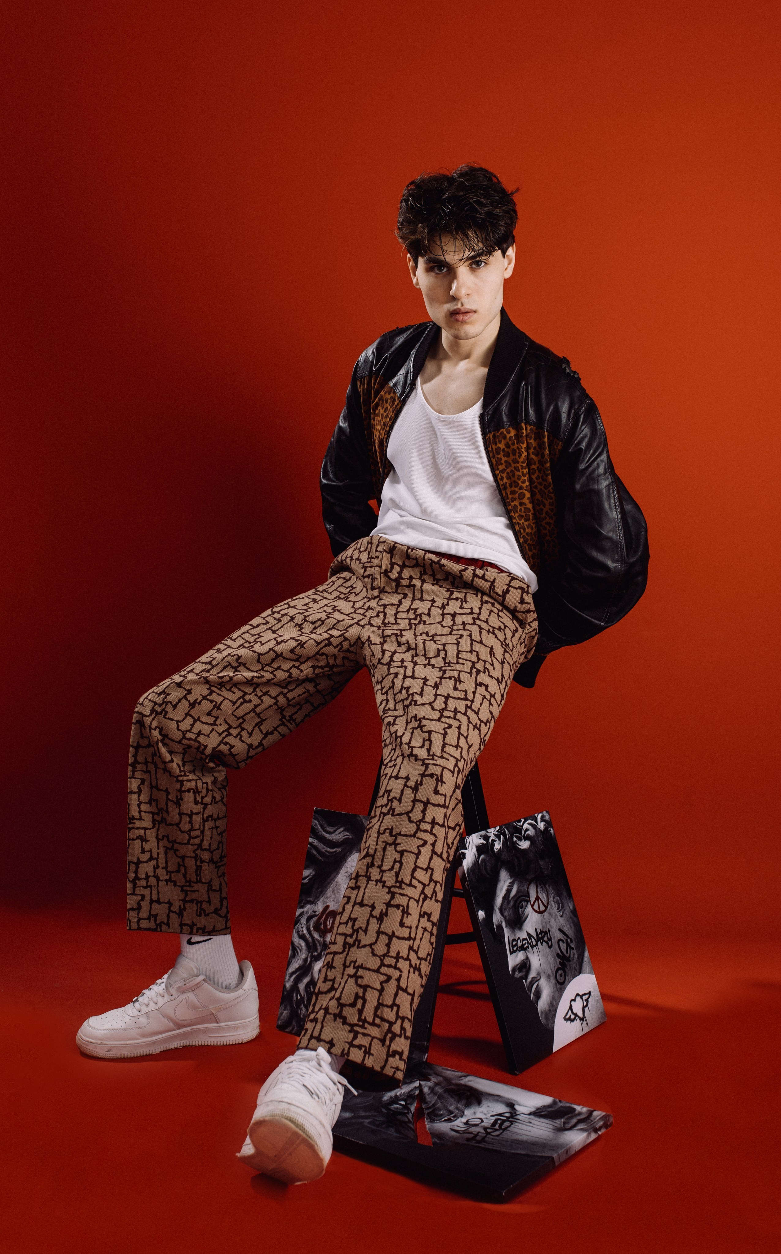 Классические съёмки. Happiness is in the moments