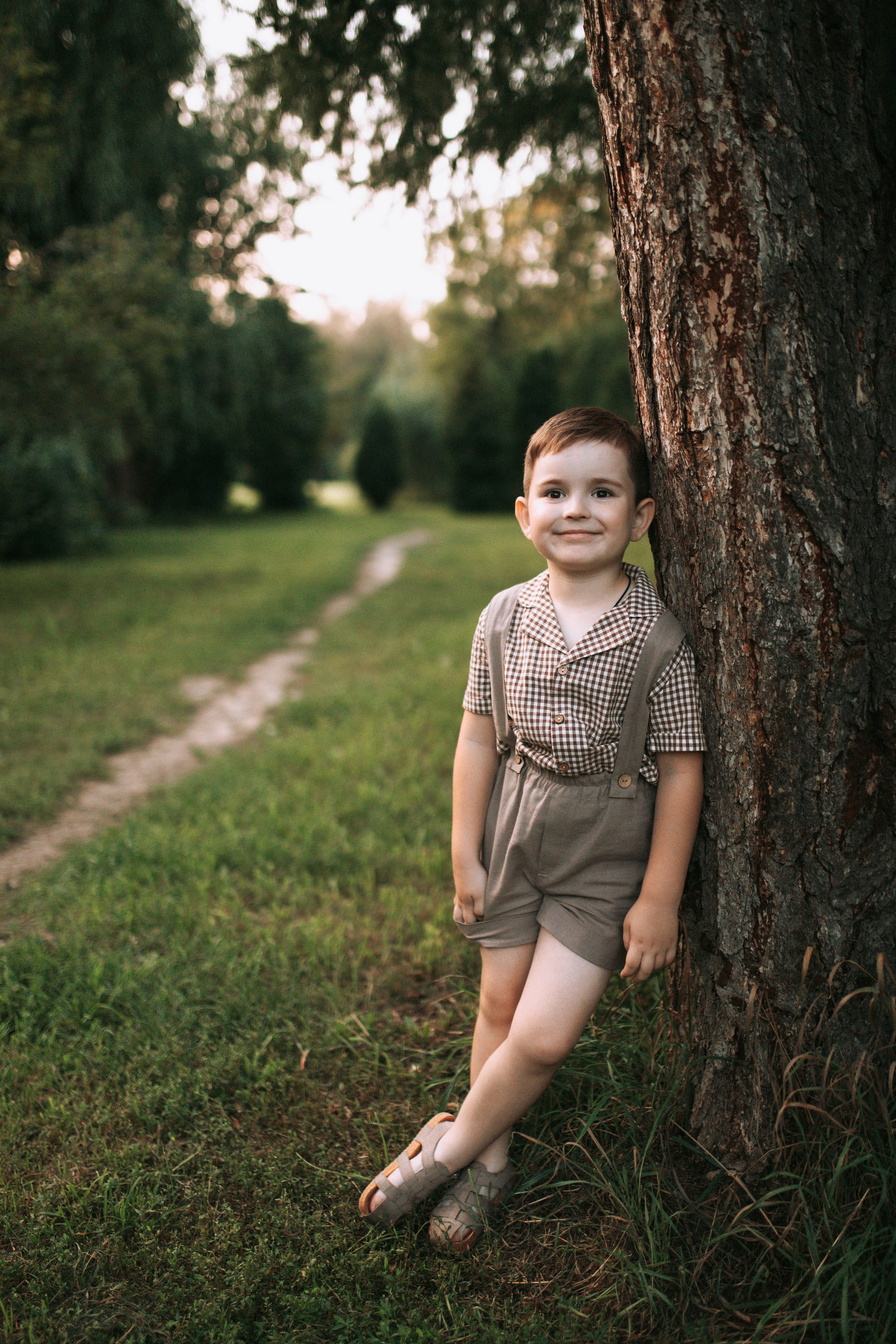 Весёлая прогулка вместе с мамой. Свадебный и семейный фотограф в Нижнем Новгороде