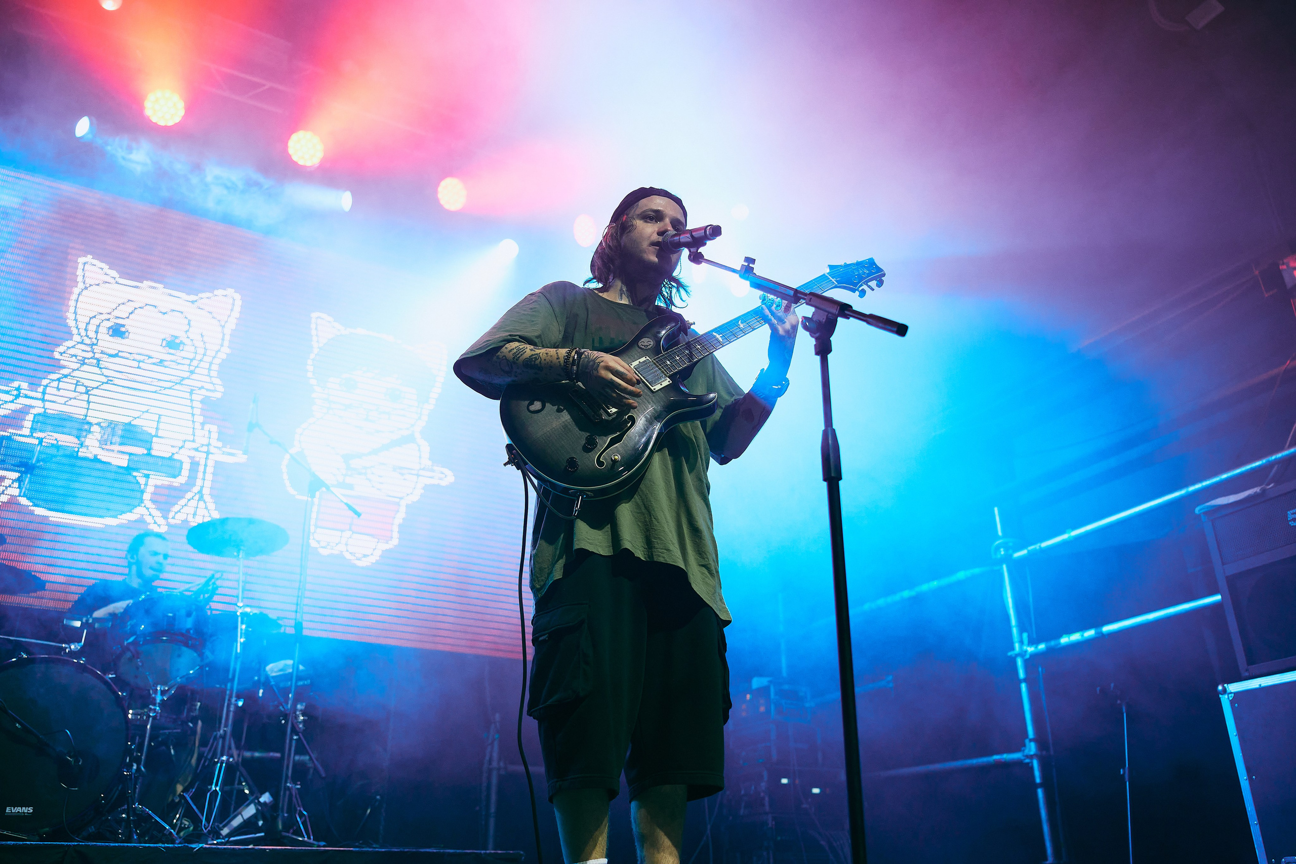 Папин Олимпос. Концертный фотограф в Перми, Москве и Екатеринбурге Максим Шибаков