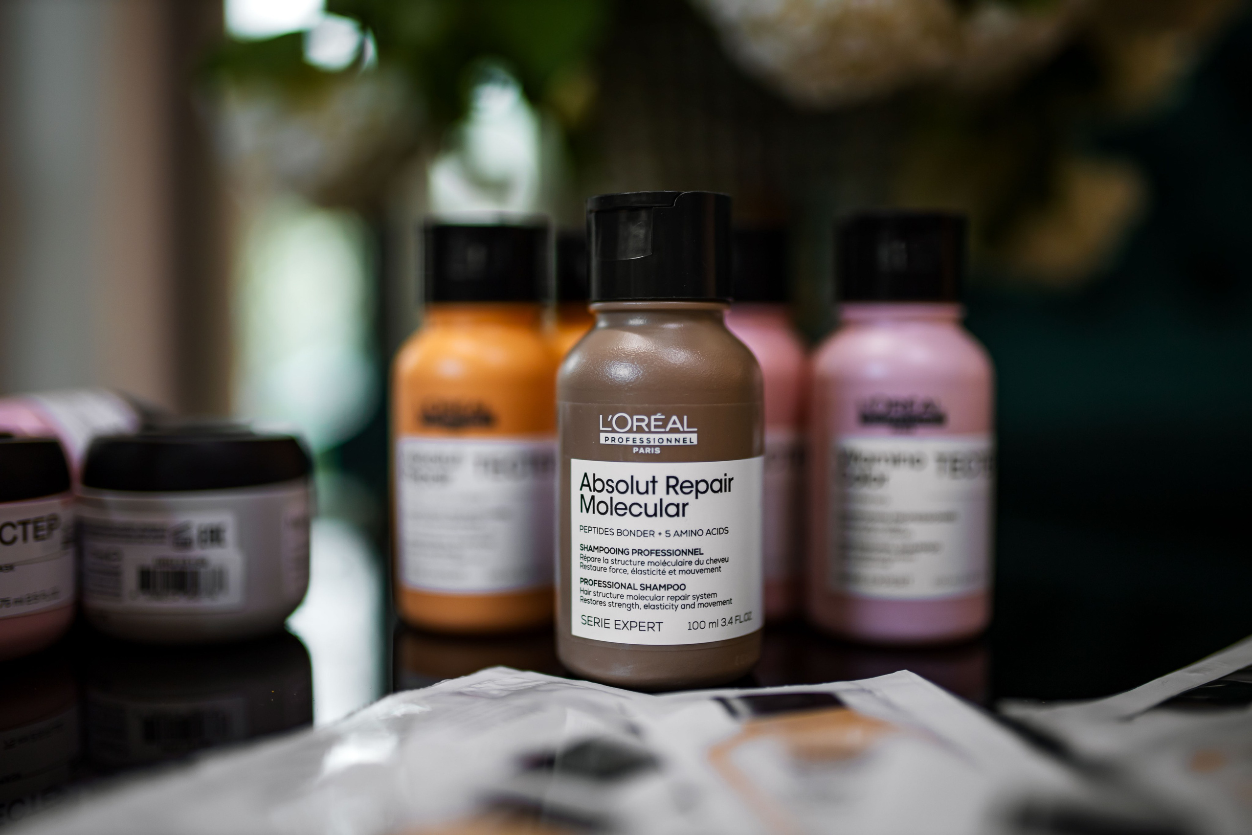 Коммерческая бизнес съемка для B2B сегмента Лореаль в городе Ижевск. Бизнес фотограф Ижевск — Назаров Роман