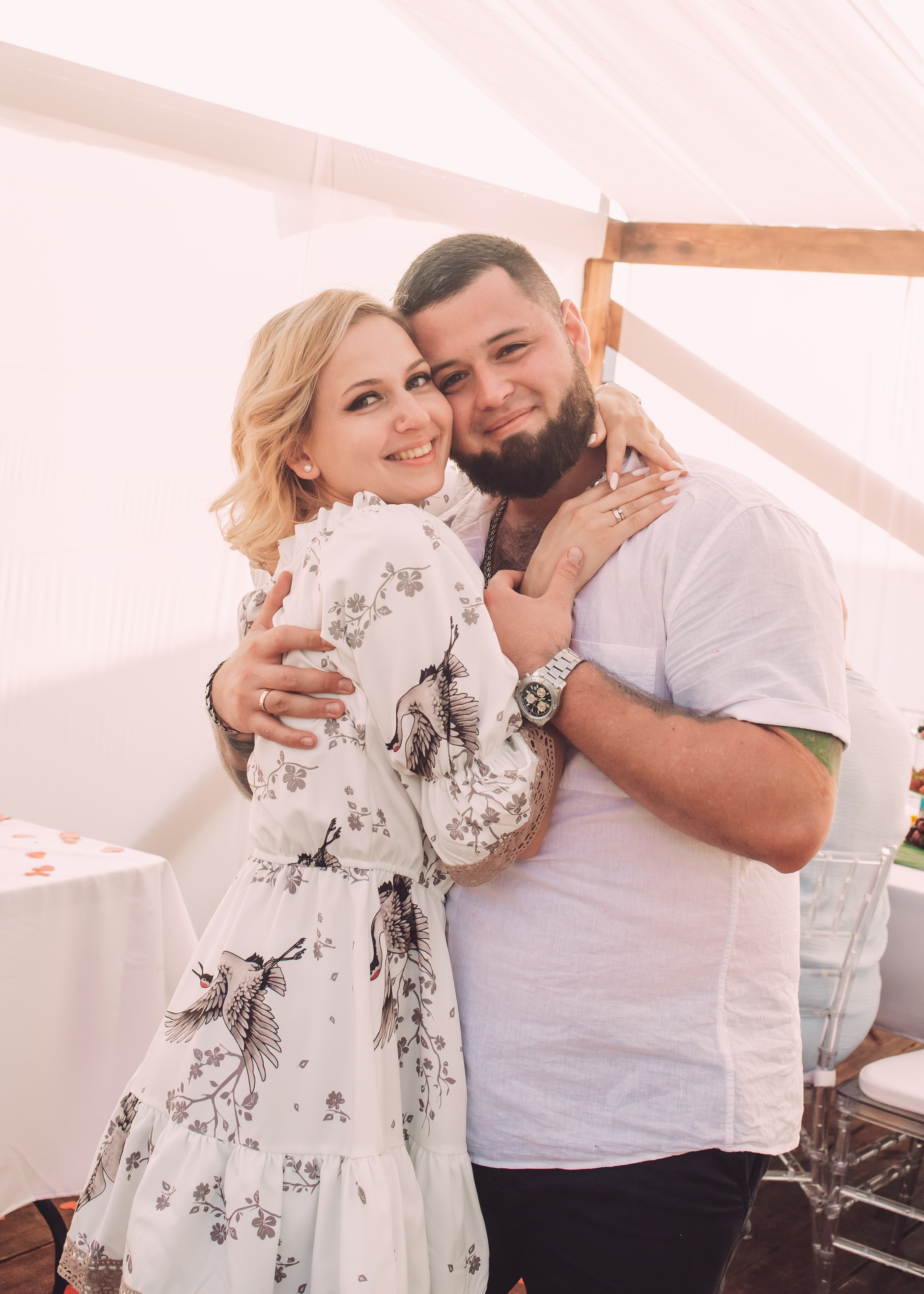 Артем и Ника. Фотограф Зеленоград, Москва