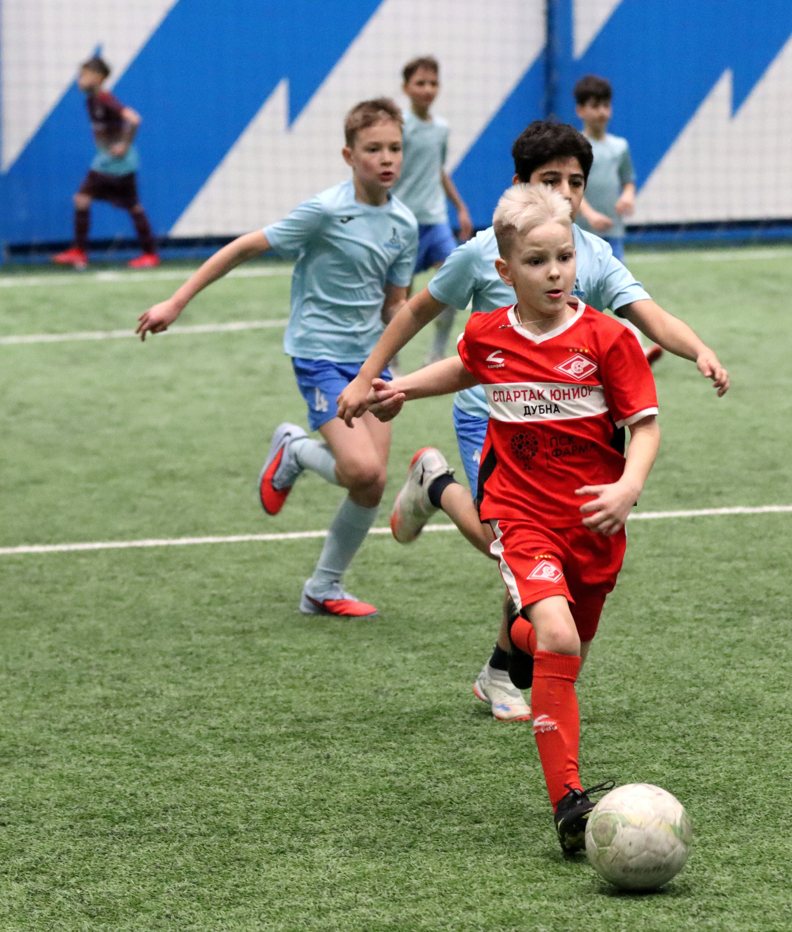 Москва. L-Liga. 15 февраля 2026