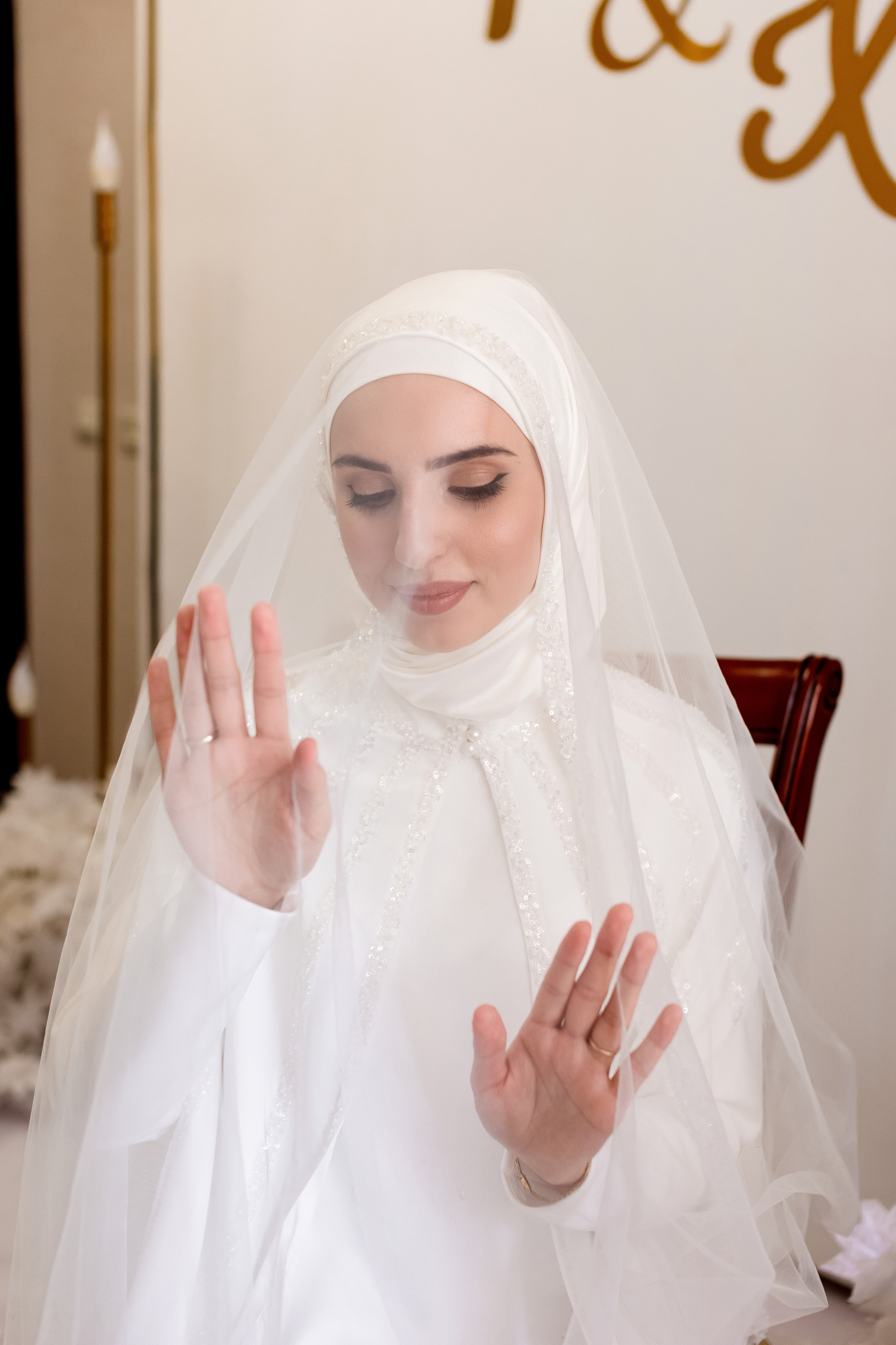 Свадьба Рашида и Кристины. Свадебный и семейный фотограф в Каспийске Алёна Нурмагомедова