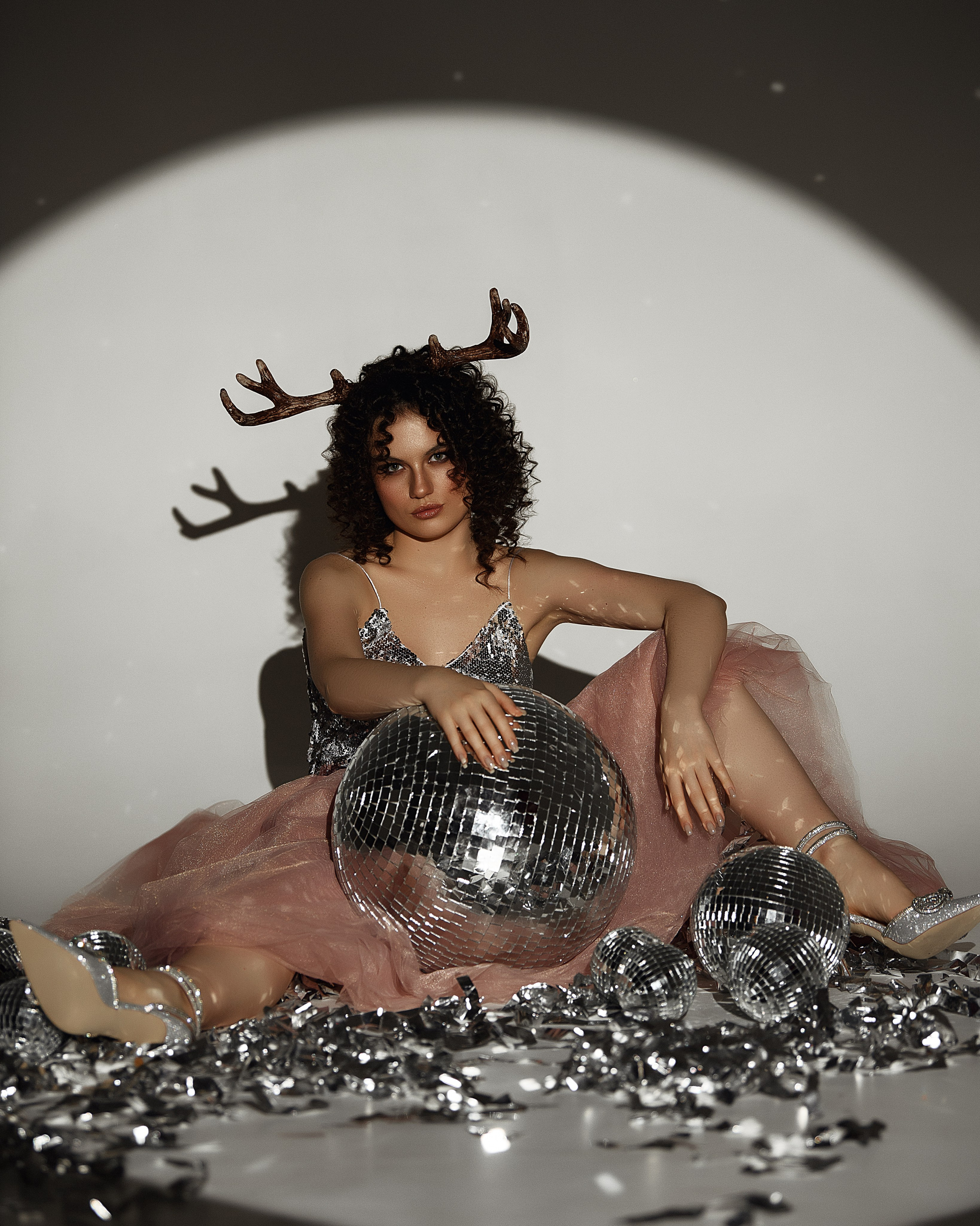 Фотосессия в студии. Женский фотограф в Москве Богдашкина Динара