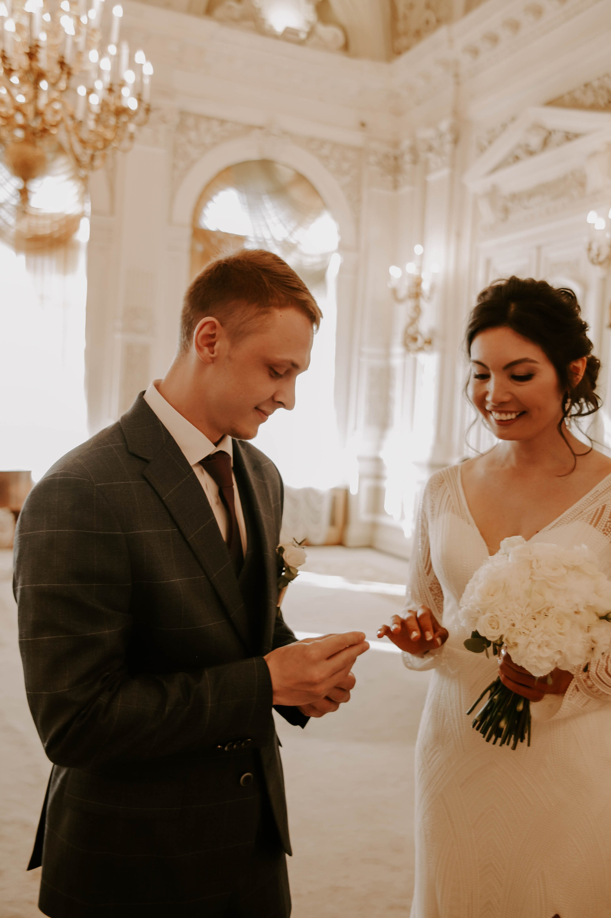 Камила и Илья. Фотограф Veronika Potaseva