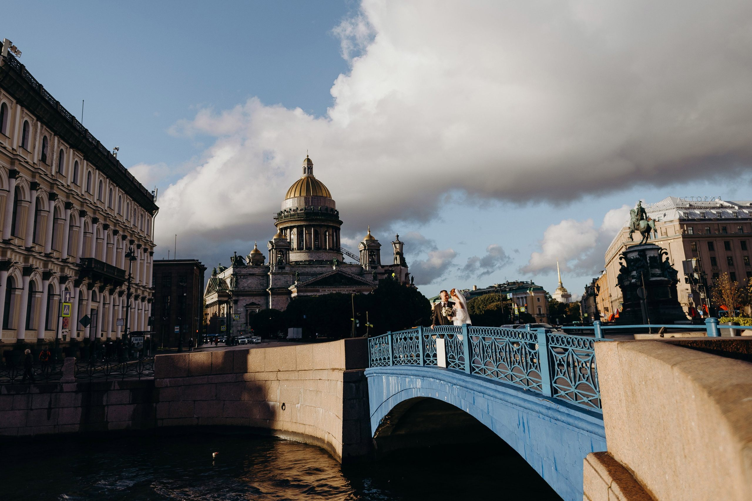 Wedding day 29.09.24. Свадебный фотограф в Санкт-Петербурге