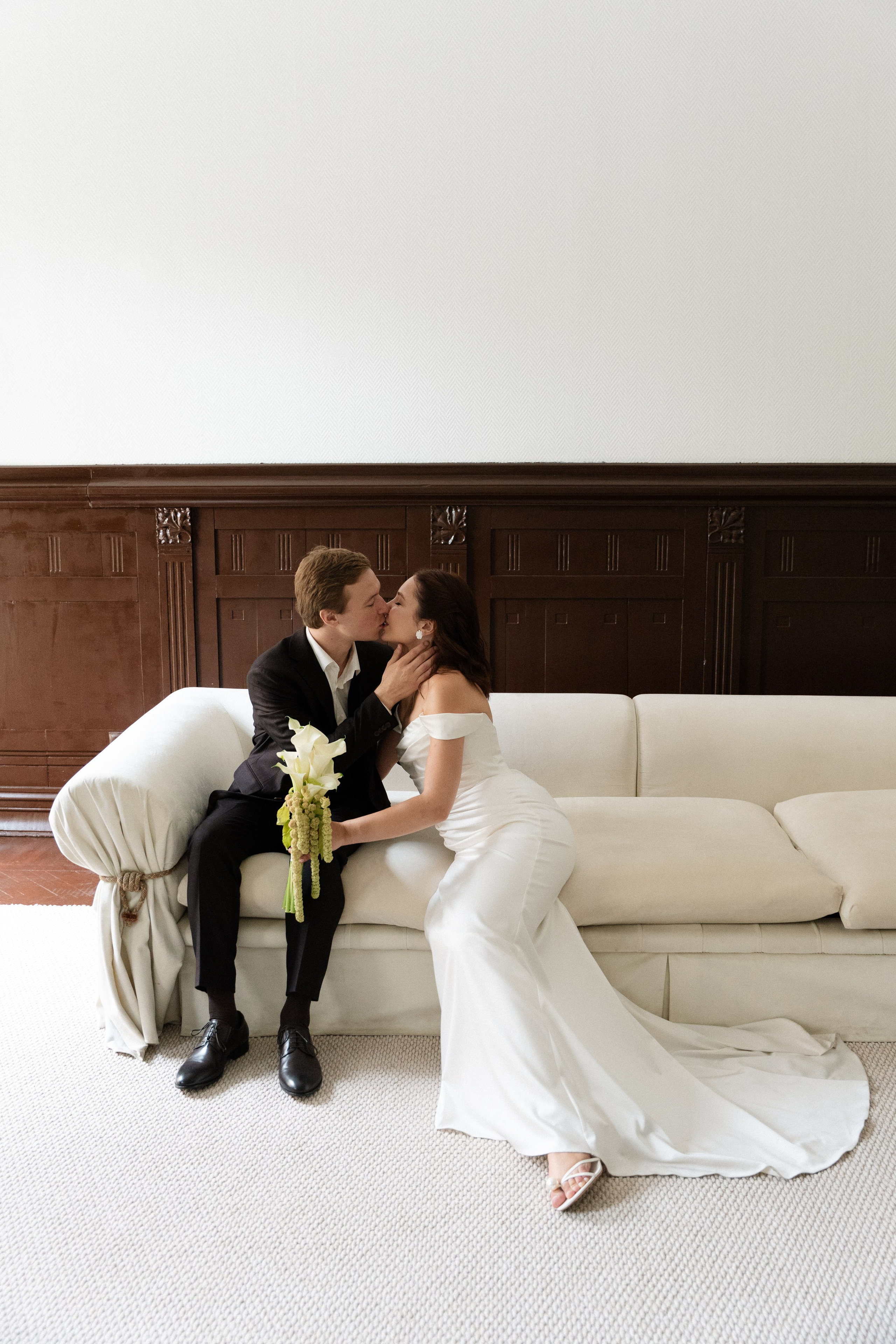 Денис & Мария. Женский портрет и свадьбы в Москве. Морад Диана