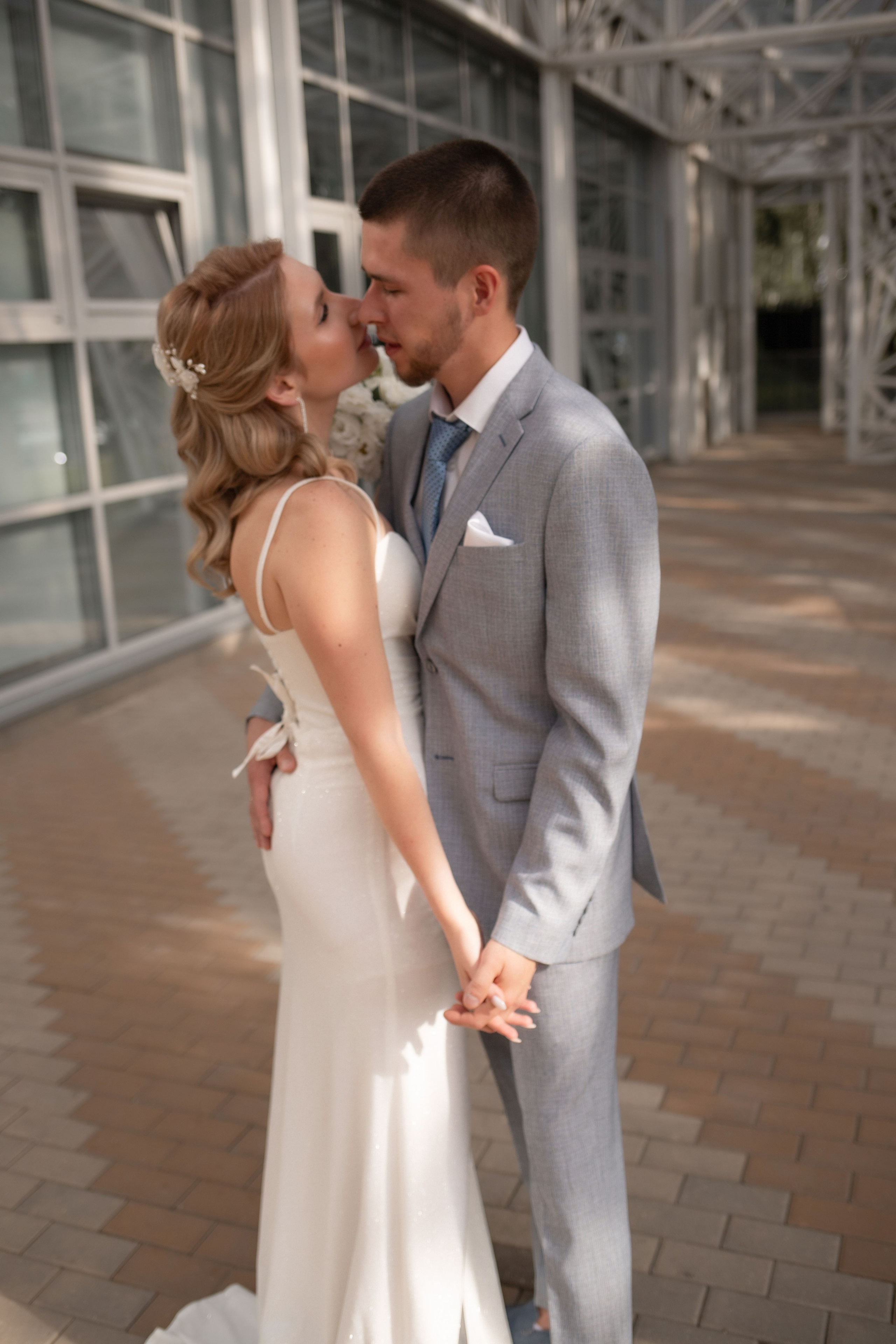 Свадебная съёмка. Семейный и детский фотограф в Домодедово Васина Екатерина