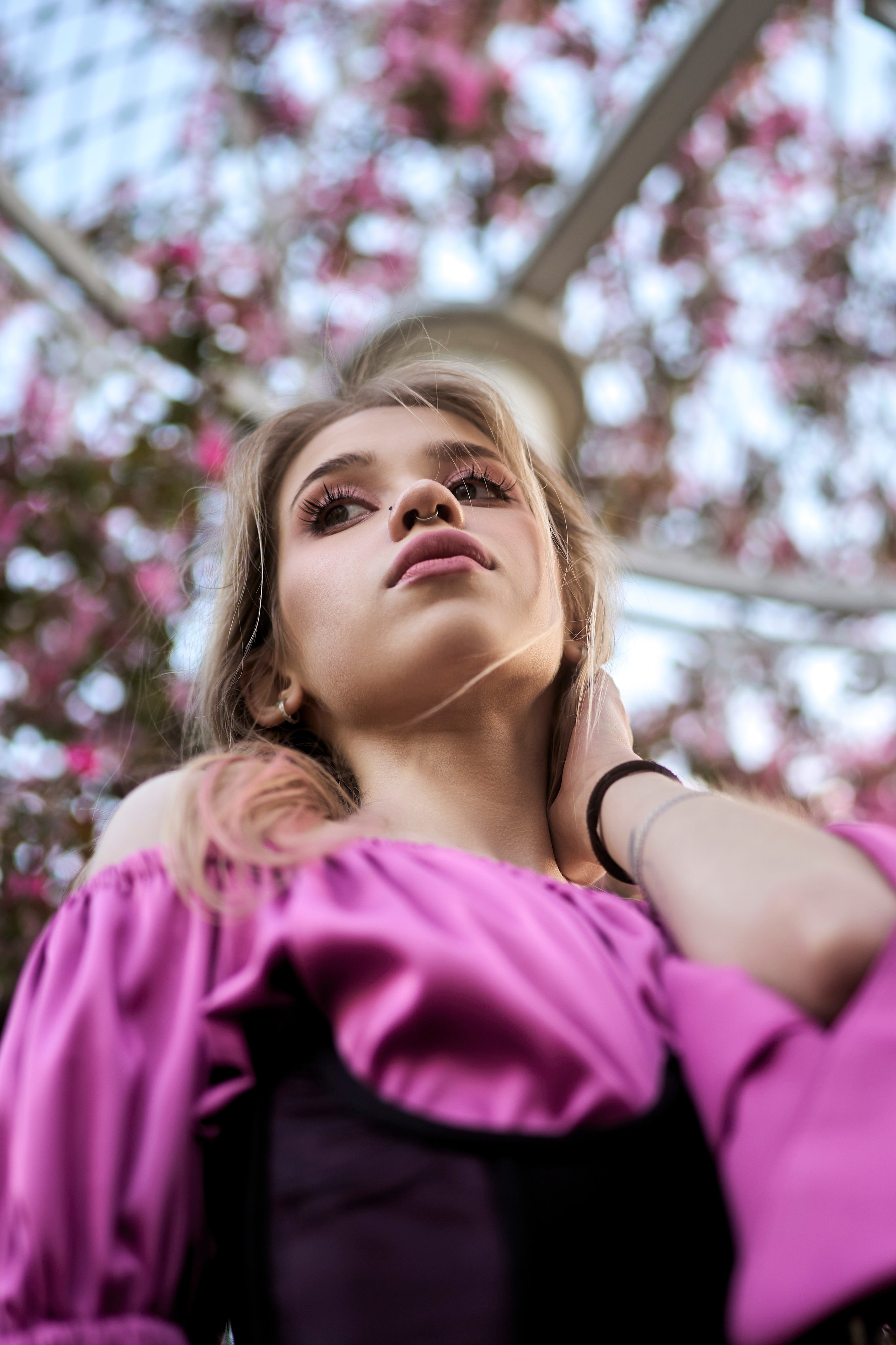 Valeriya / Blooming Beauty. Влад Дорчинец — фотограф