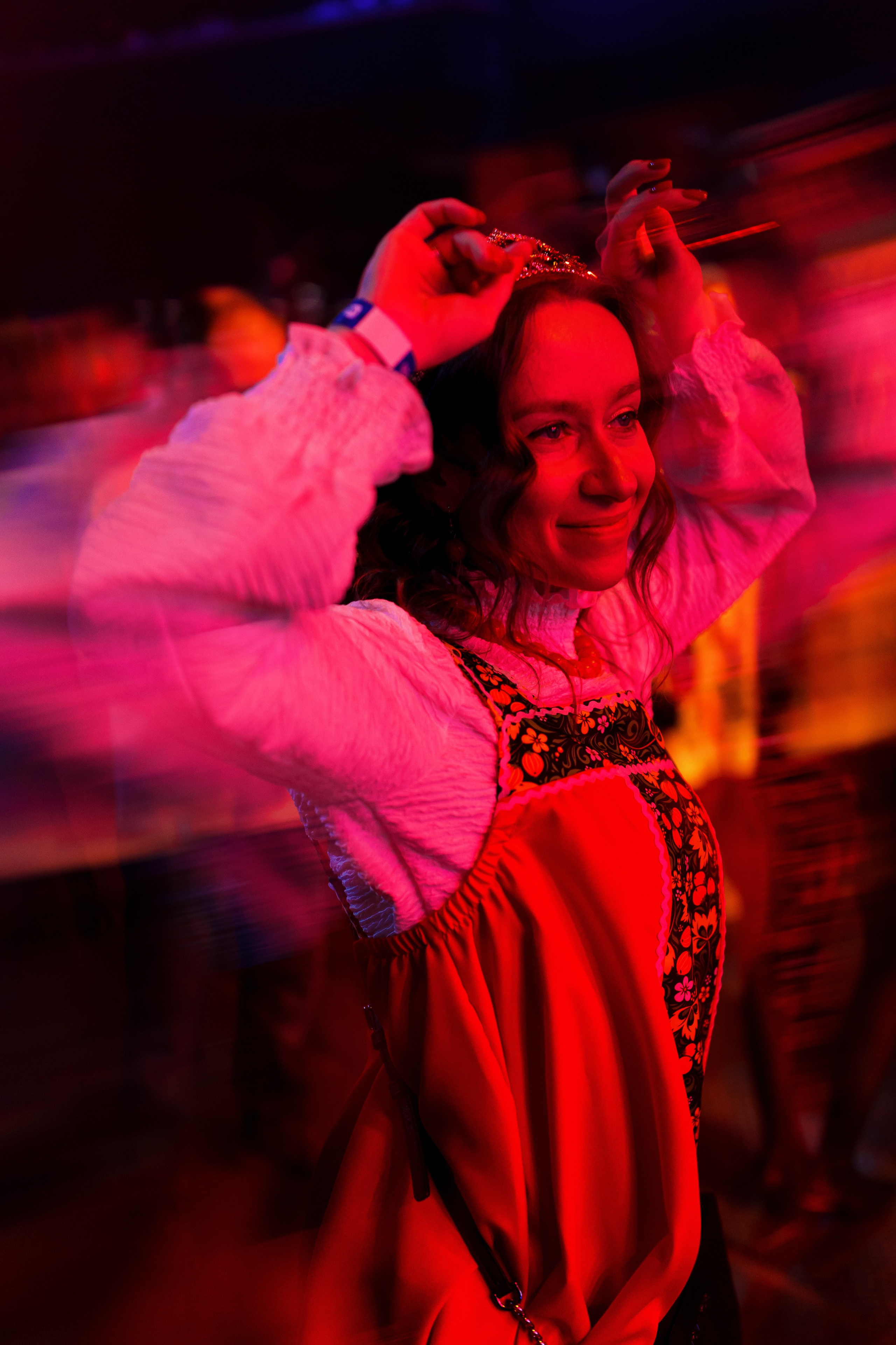 Корпоратив VK Tech Диво Дивное Чудо Чудное. Репортажный фотограф Семён Борисов | Москва