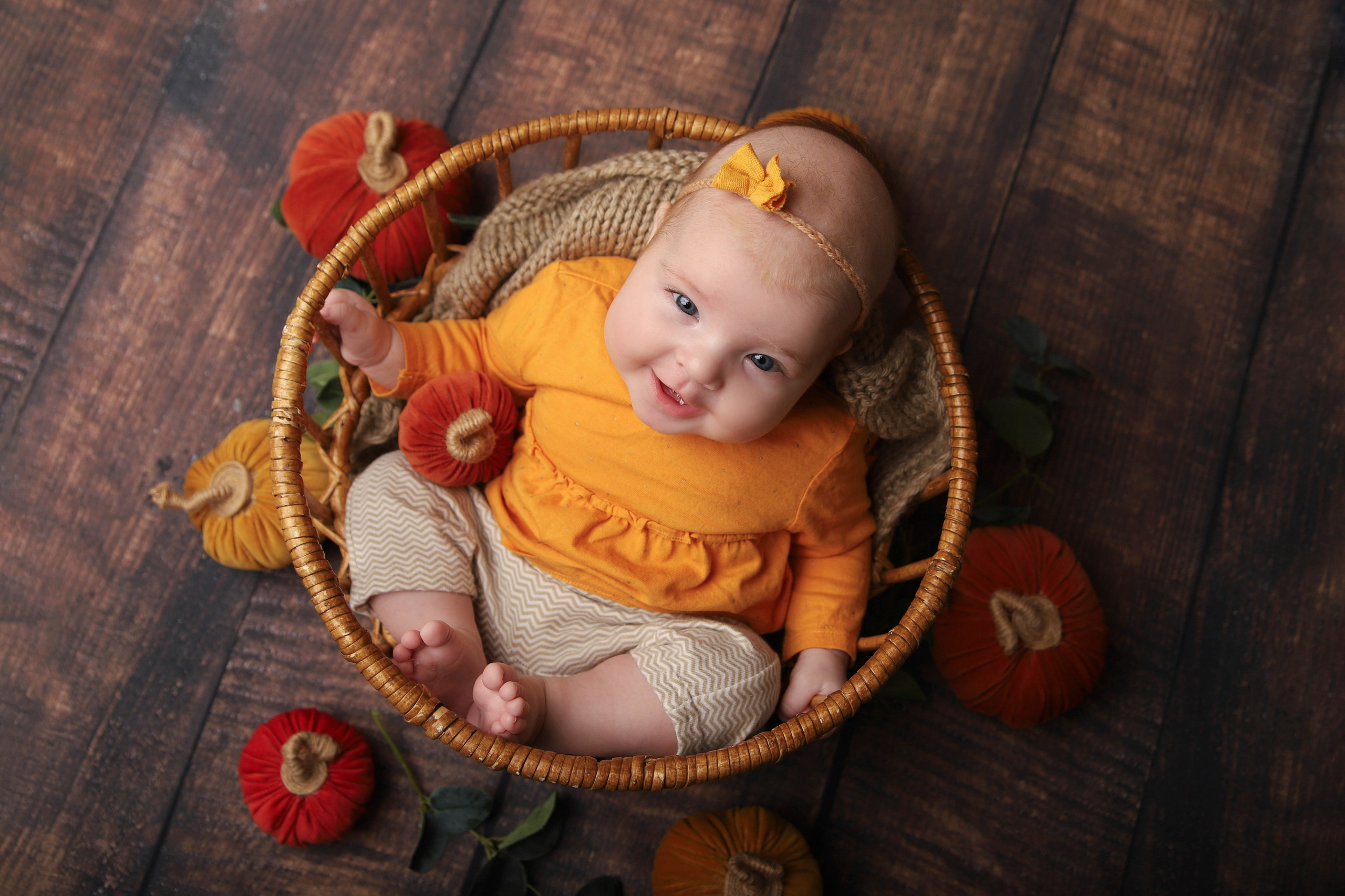Дети от 3 месяцев и старше. Фотограф новорожденных в Москве и области Мария Самсон