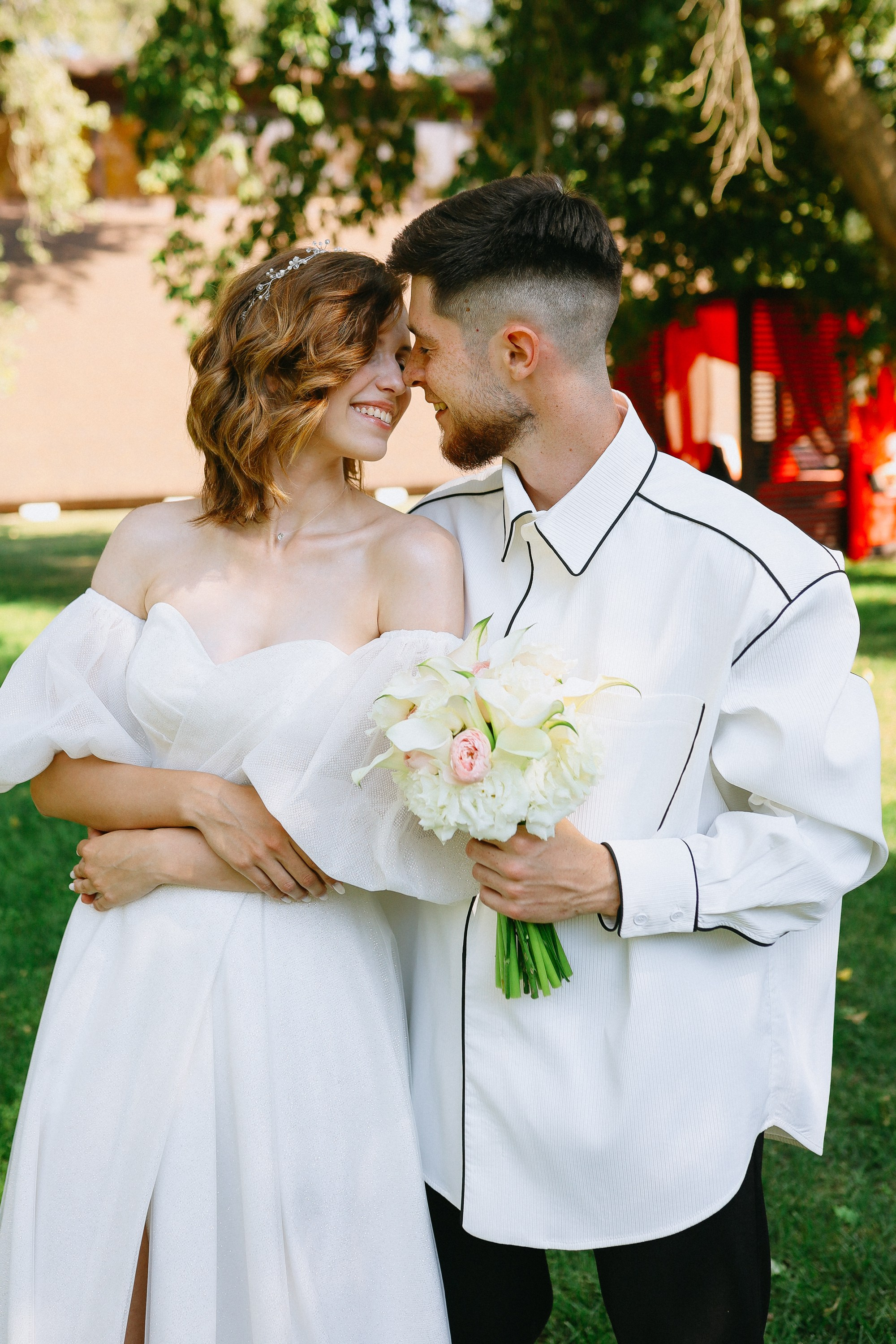 Алина и Дмитрий. Свадебный фотограф Волгоград и Волжский Евгения Кимлач