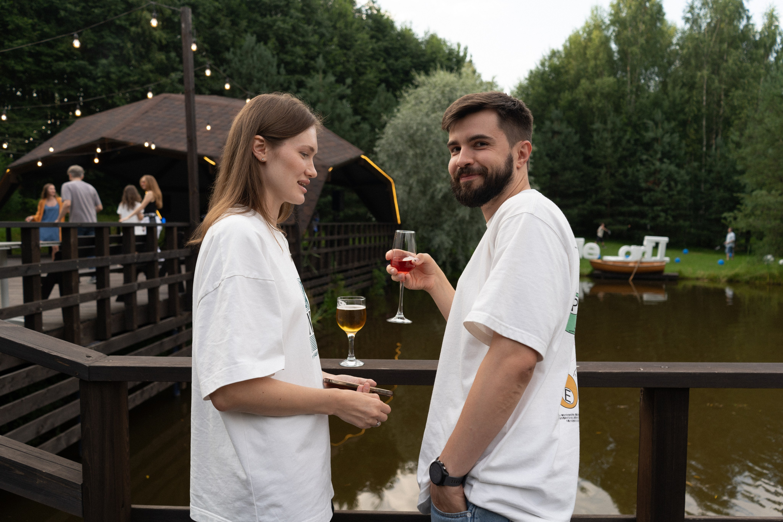 Корпоратив. Фотограф Елизавета Потешкина