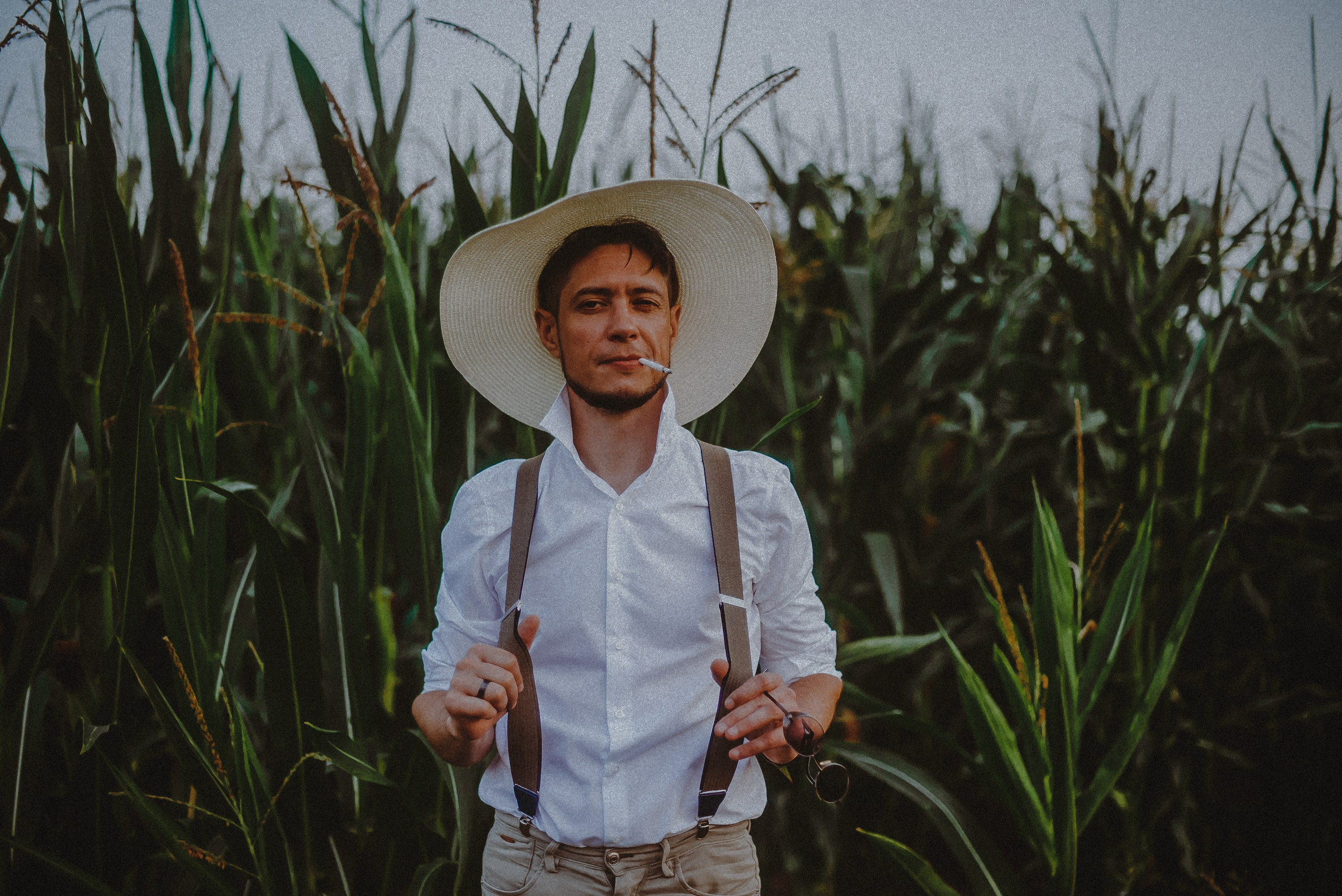 Кукуруза. Свадебный и семейный фотограф в Москве Сажина Кристина КиМ. Свадебный оператор в Москве Сажин Максим