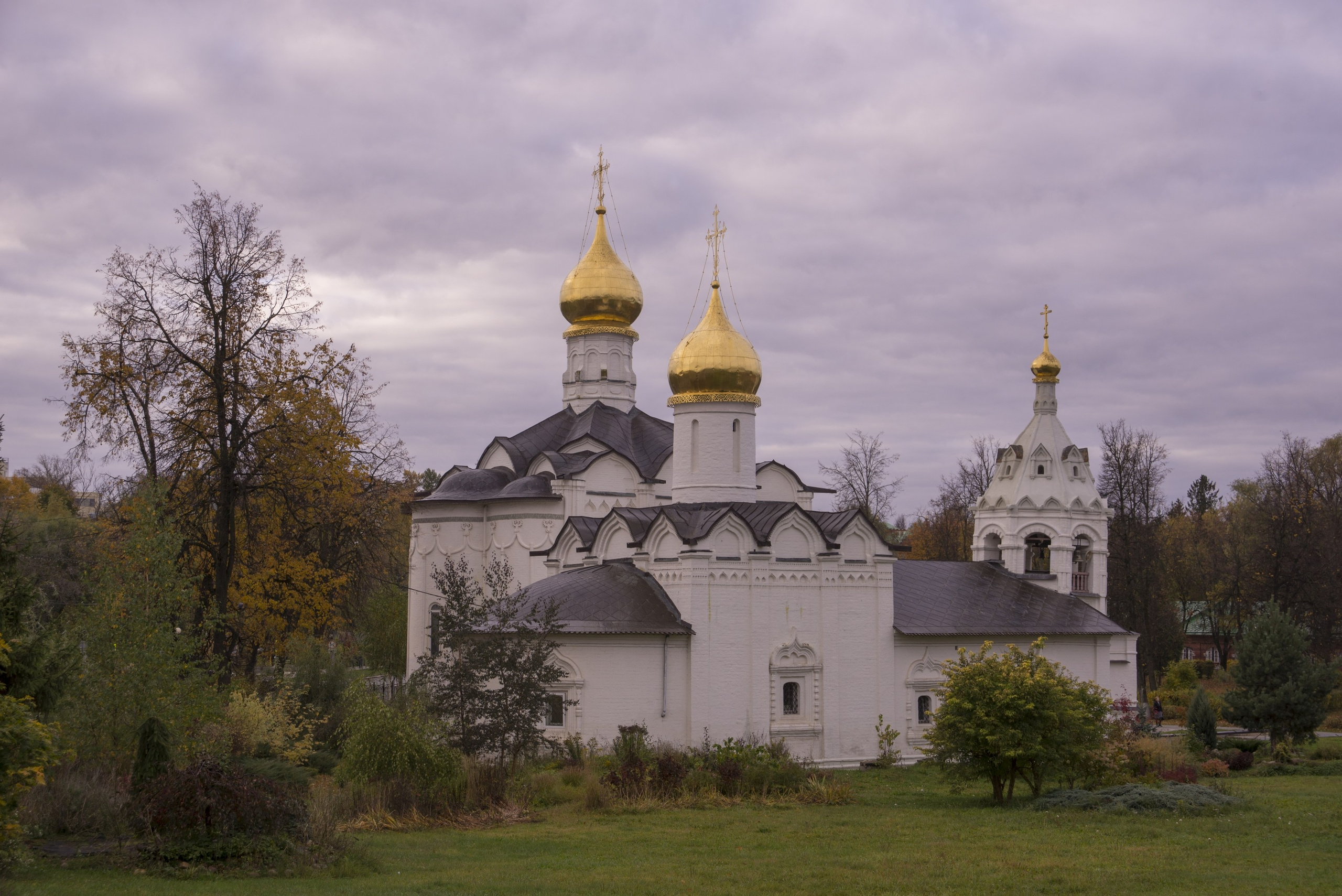Сергиев Посад. Октябрь 2022. Игорь Жучков. Россия увиденная глазами путешествующего фотографа