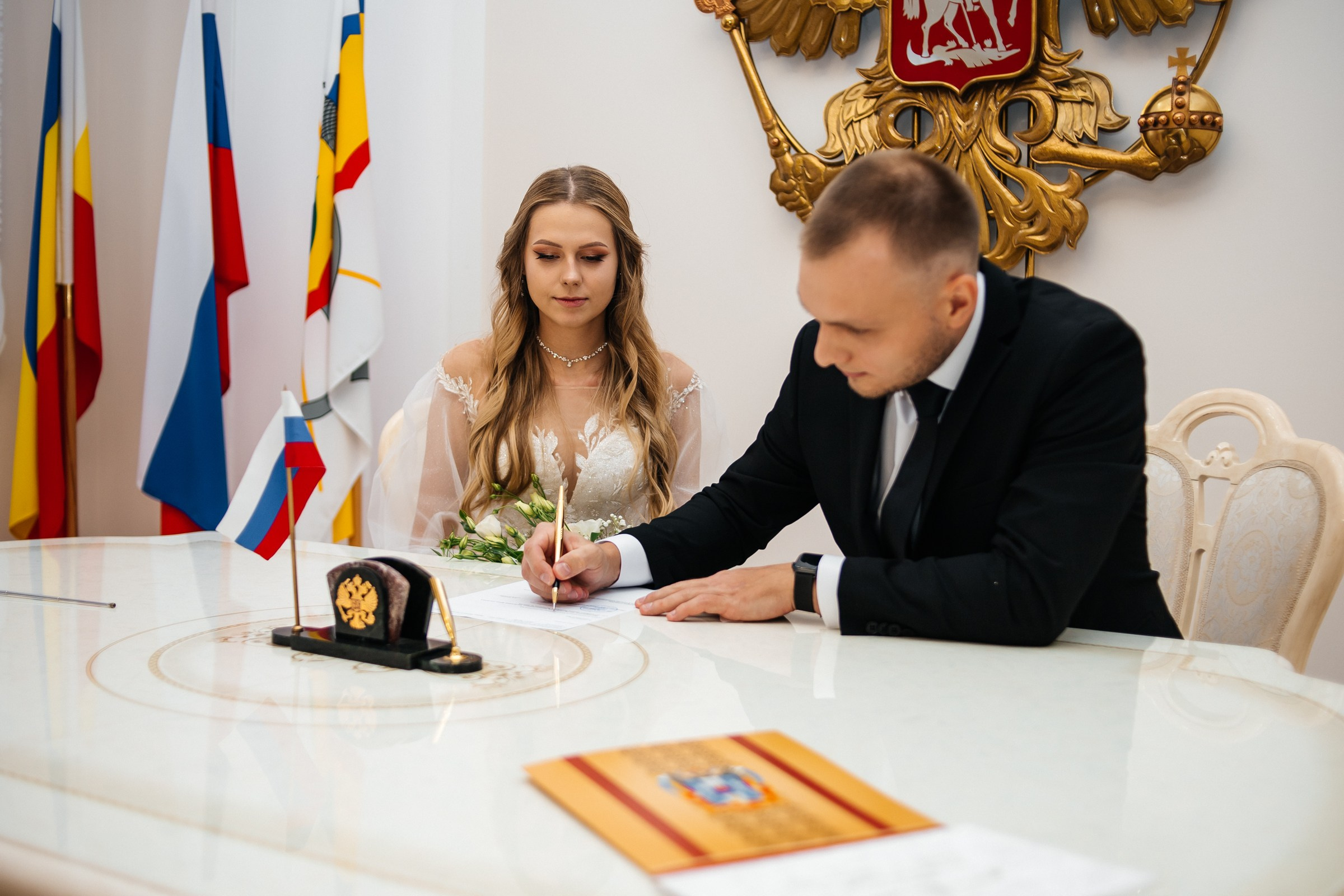 Дмитрий и Юлия. Семейный фотограф в Волгодонске Краченцева Анна