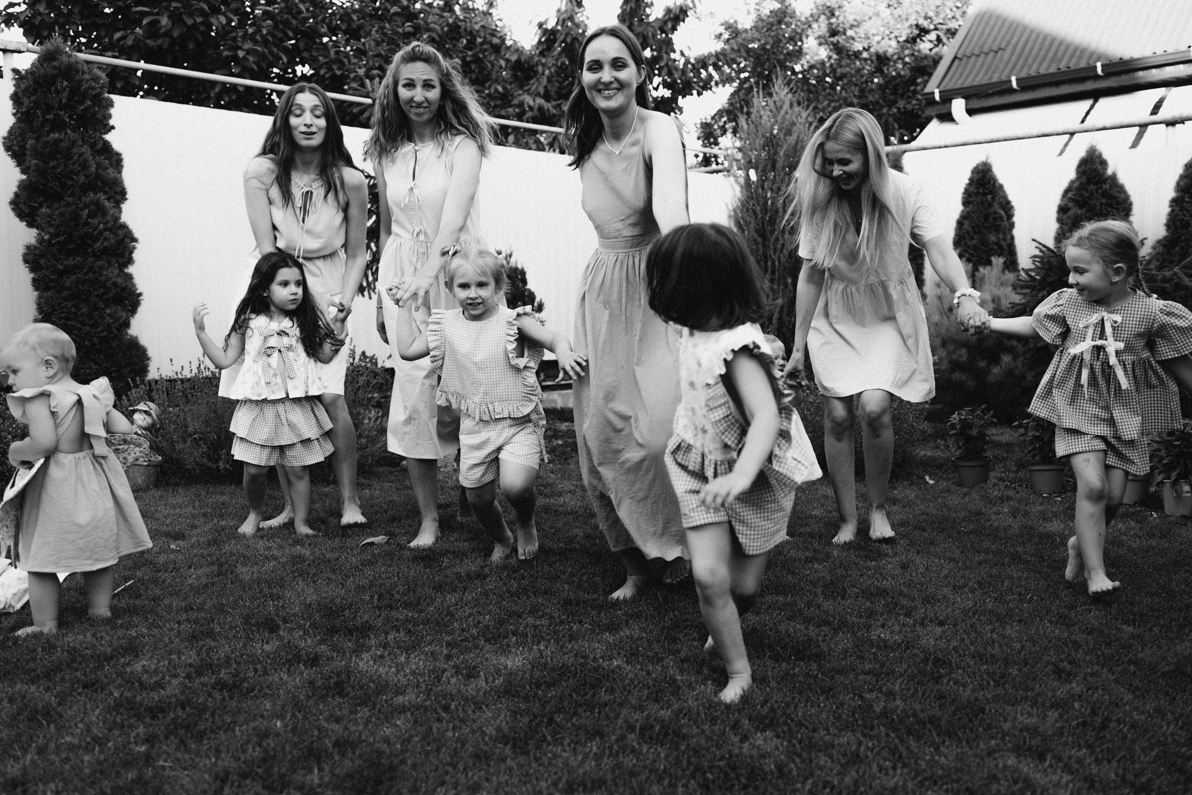 Пикник. Семейный фотограф в Волгодонске Краченцева Анна