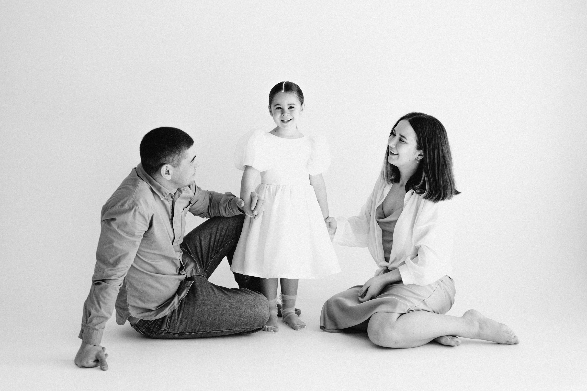 Семейная фотосессия. Семейный фотограф в Волгодонске Краченцева Анна