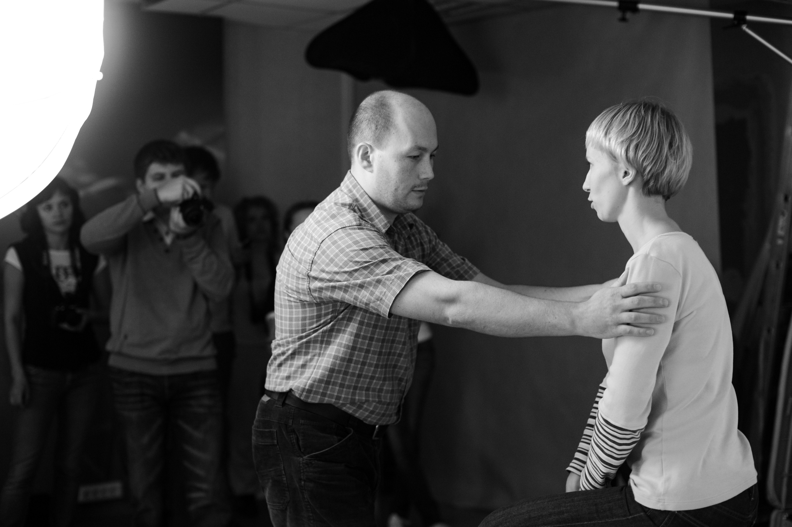 История моей фотошколы