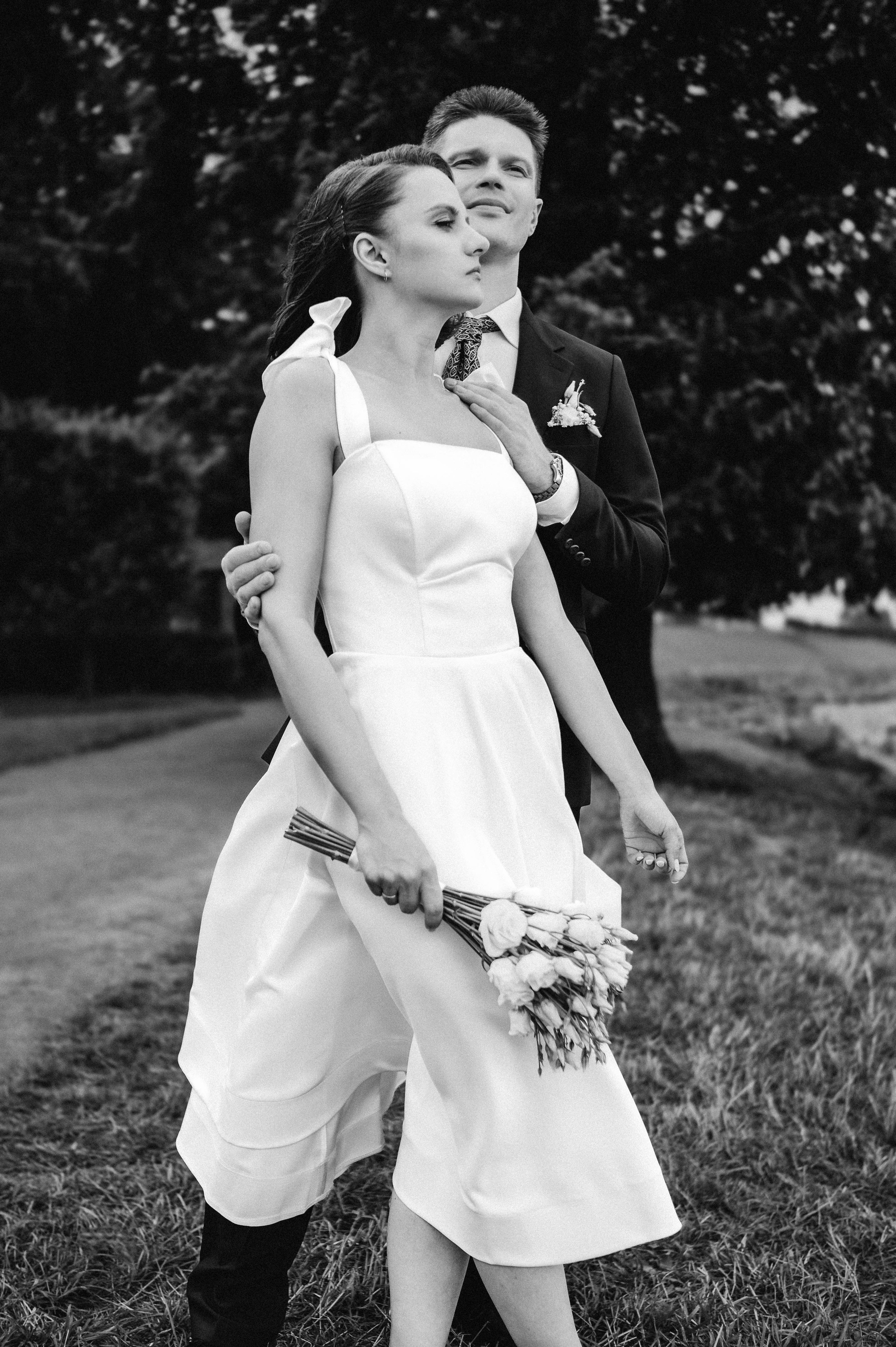 Елена и Павел. Фотограф Cyberkyrie