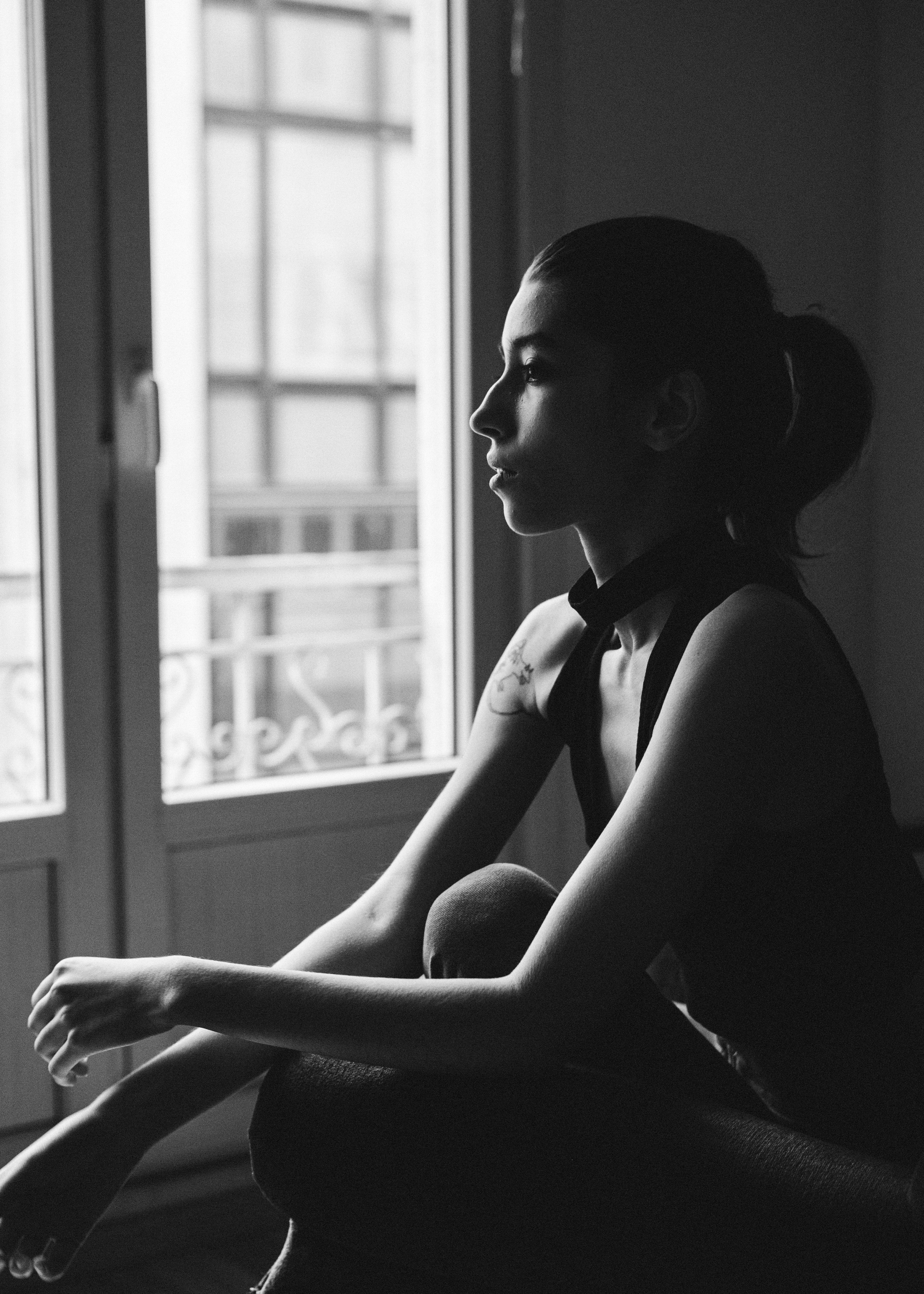 Zara. Главная