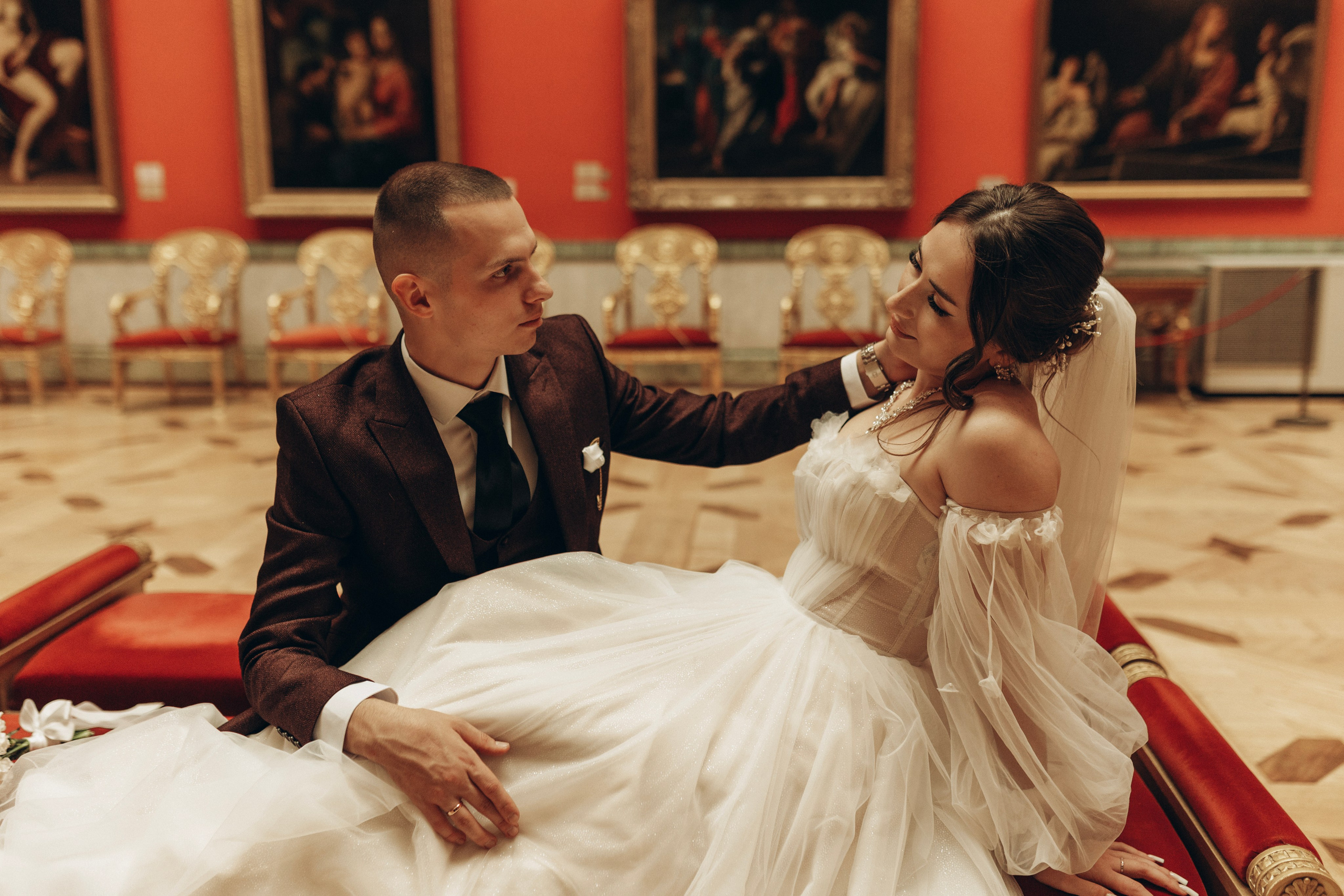 Сергей & Инна. Свадебный фотограф Санкт-Петербург