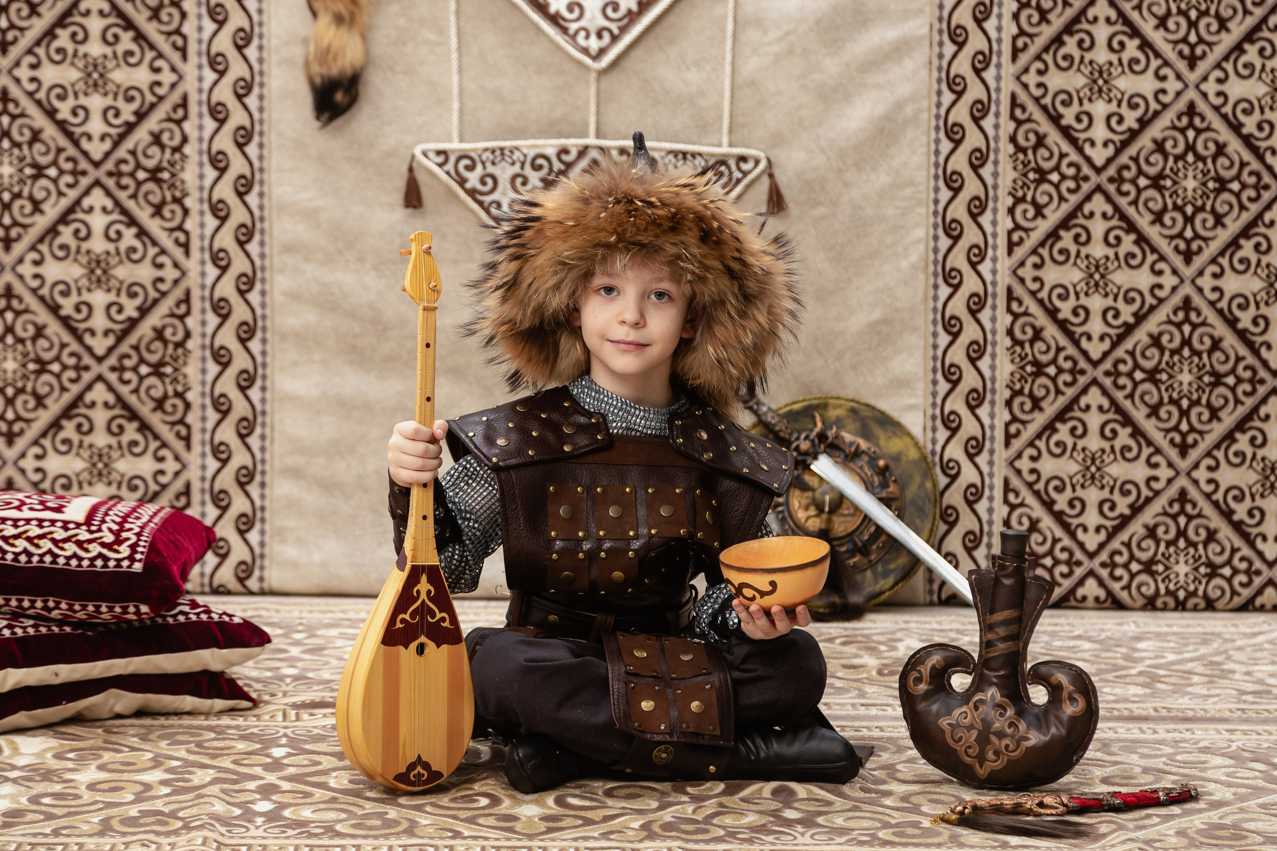 Выездная фотосессия в детсадах. Фотограф Наталья Наконечная. Фотостудия «Ай-Би-эН»