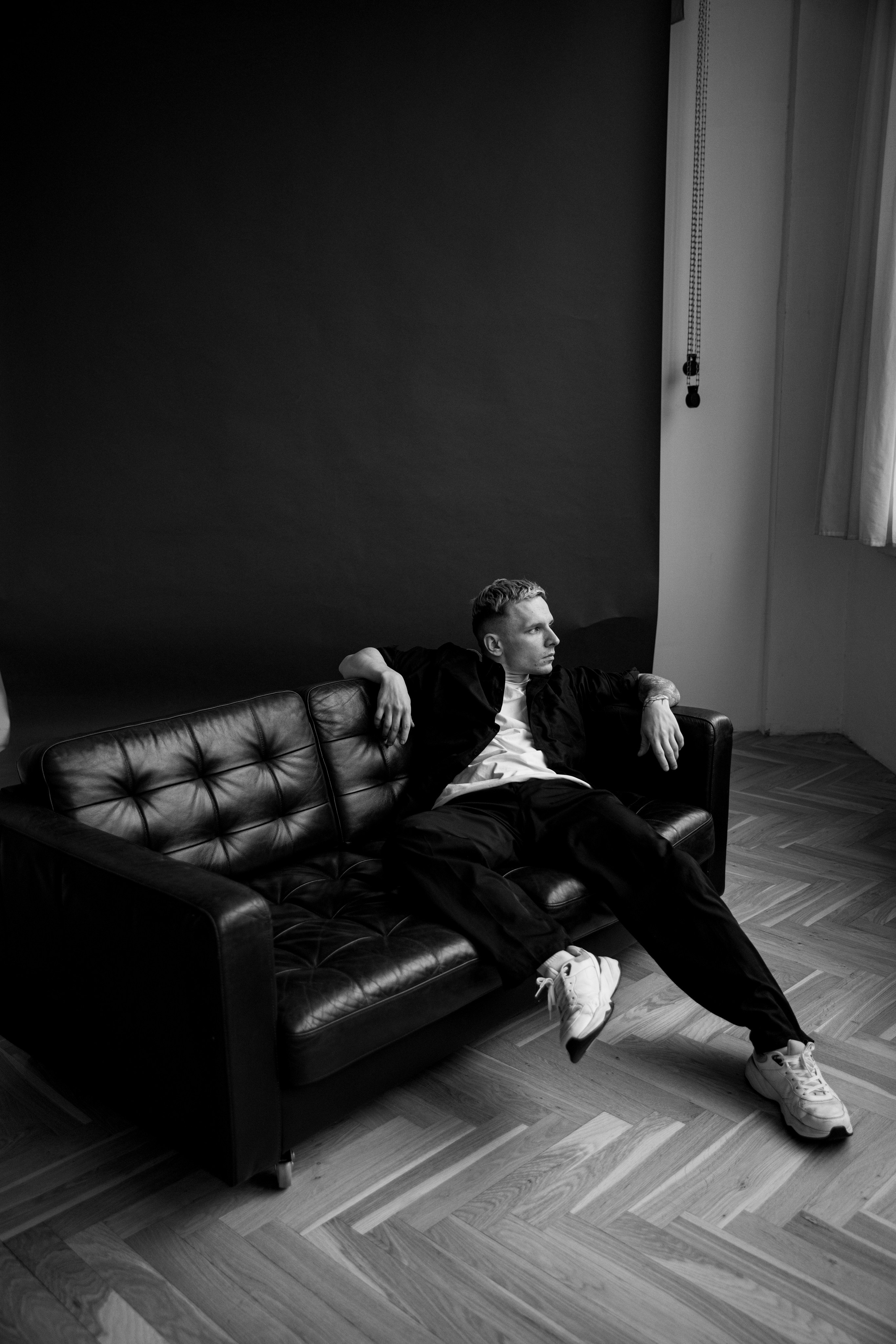 Илья. Мужской фотограф СПб