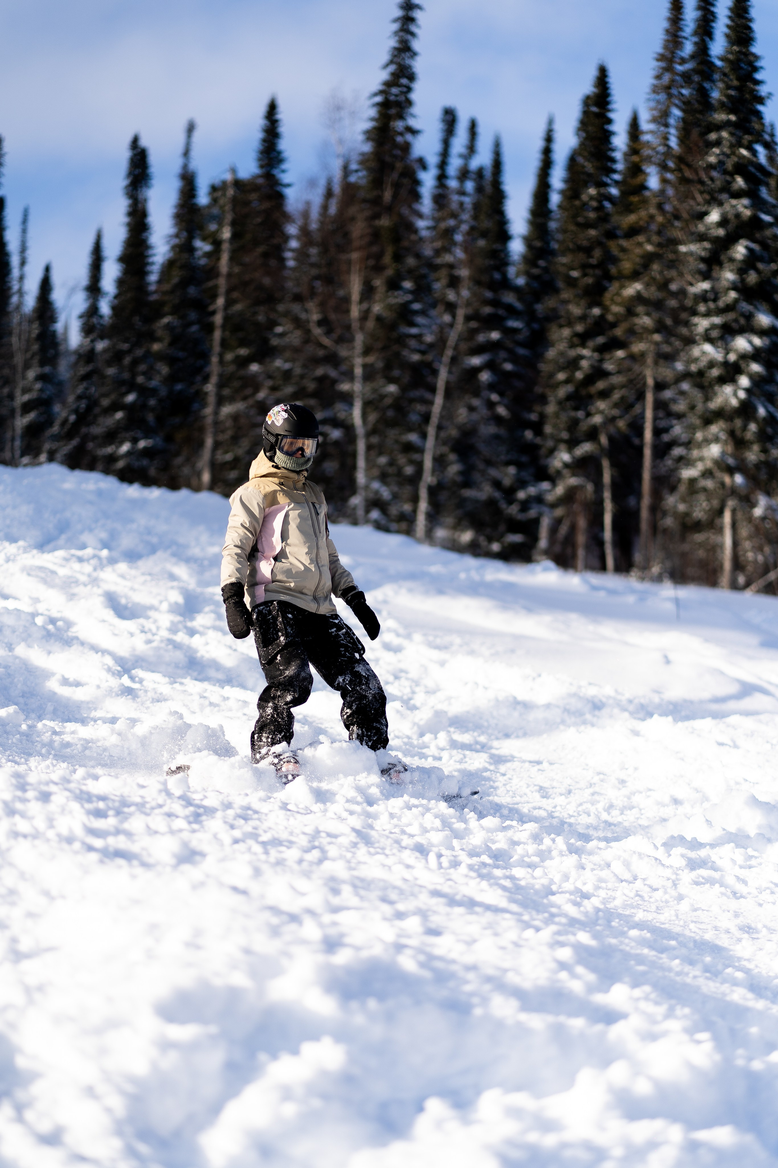 Джой 6.01. Анастасия Паршукова — фотограф Шерегеш Новосибирск